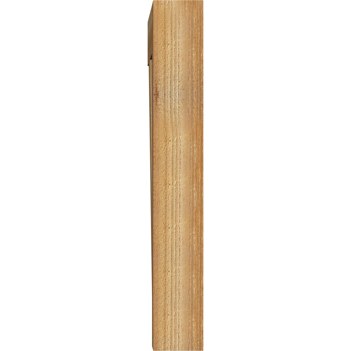 Ekena Millwork BKT04X20X28IMP05RWR Exterior-Brackets-Braces - View #4