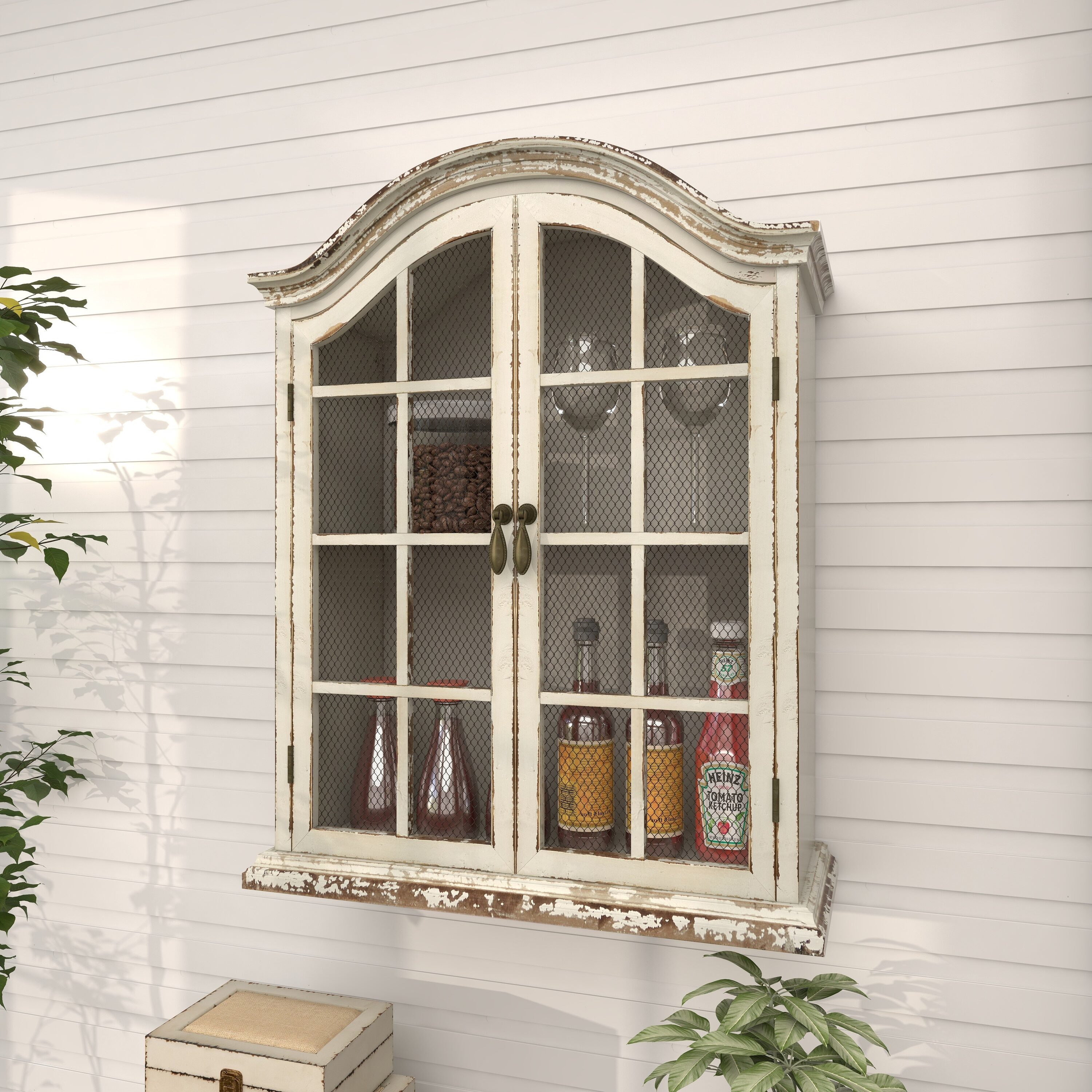 Grayson Lane 18162 Wall-Mounted-Shelving - View #5