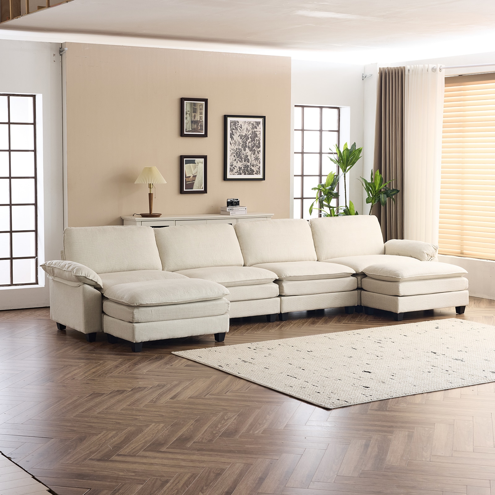 Outopee LO1G98000293X2+94+95 Sofas-Loveseats - View #4