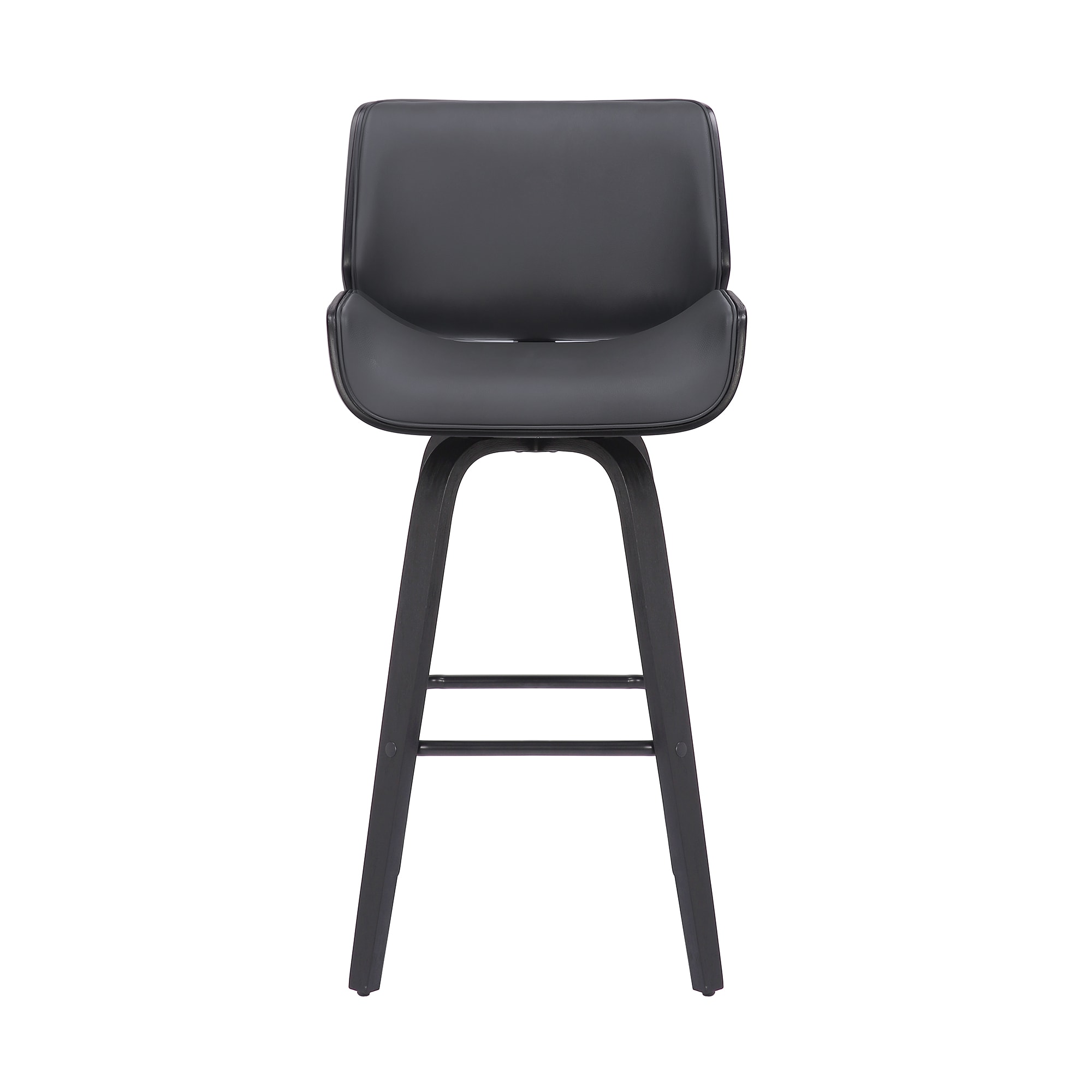Armen Living LCTYBAGRBL26 stools - View #2