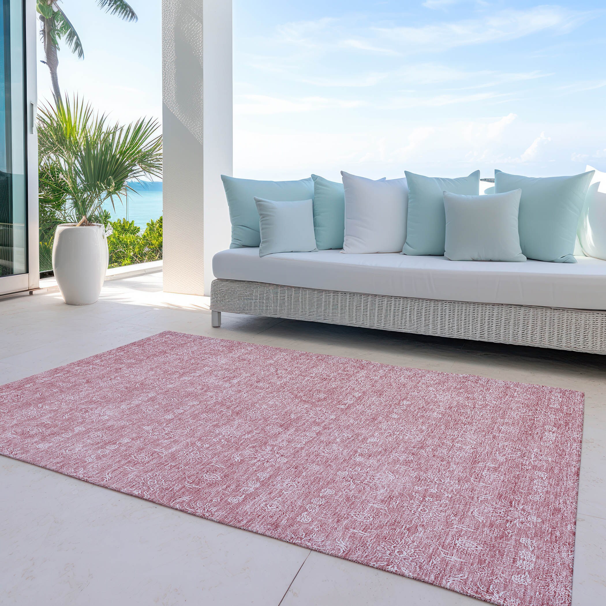 Addison Rugs ACN703BL5X8 rugs - View #9