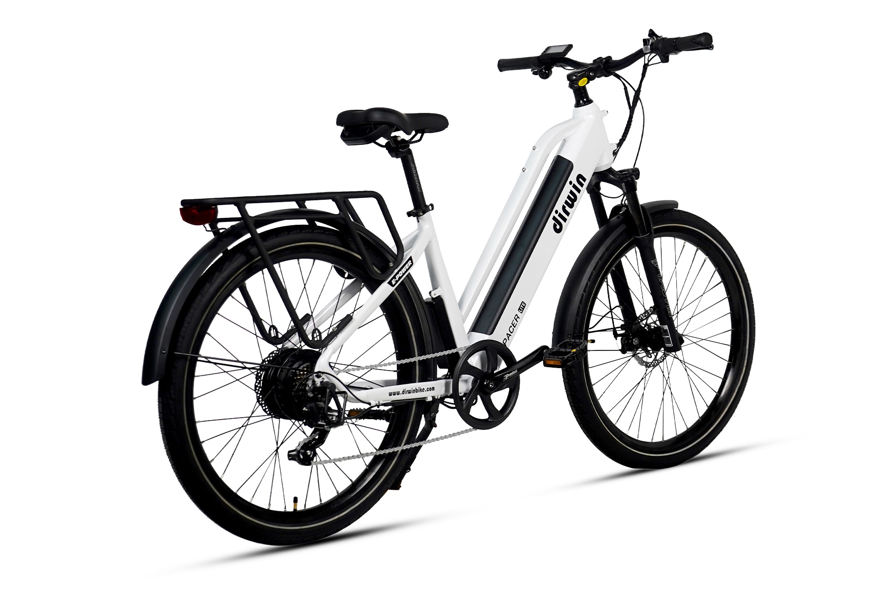 Dirwin 9109W bikes - View #4
