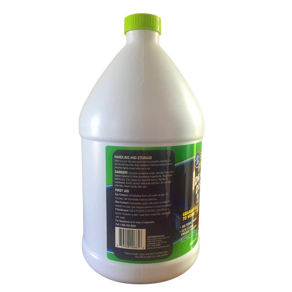 Green Gobbler G8615 Dissolve Liquid Drain Opener, 16 Oz – Toolbox Supply