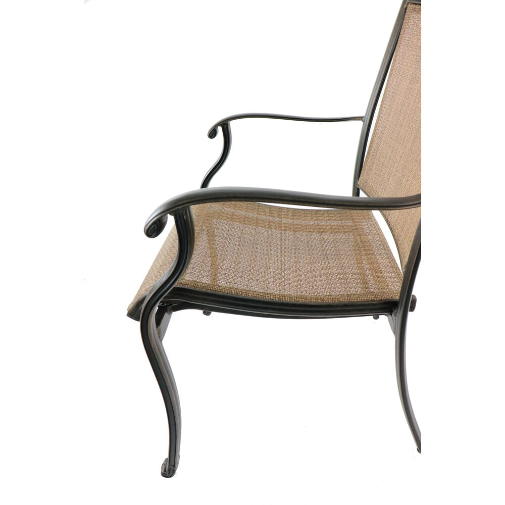 Hanover FNTDN7PCC Patio-Dining-Sets - View #7