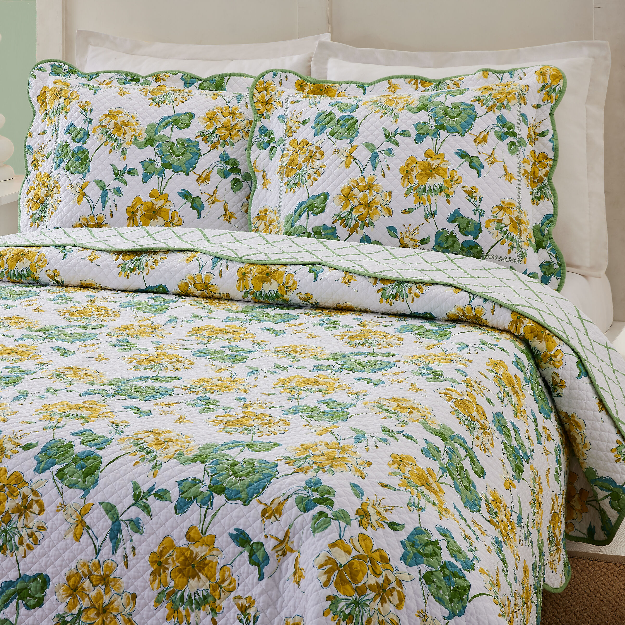 Makers Collective A052121YLNFS bedding - View #4