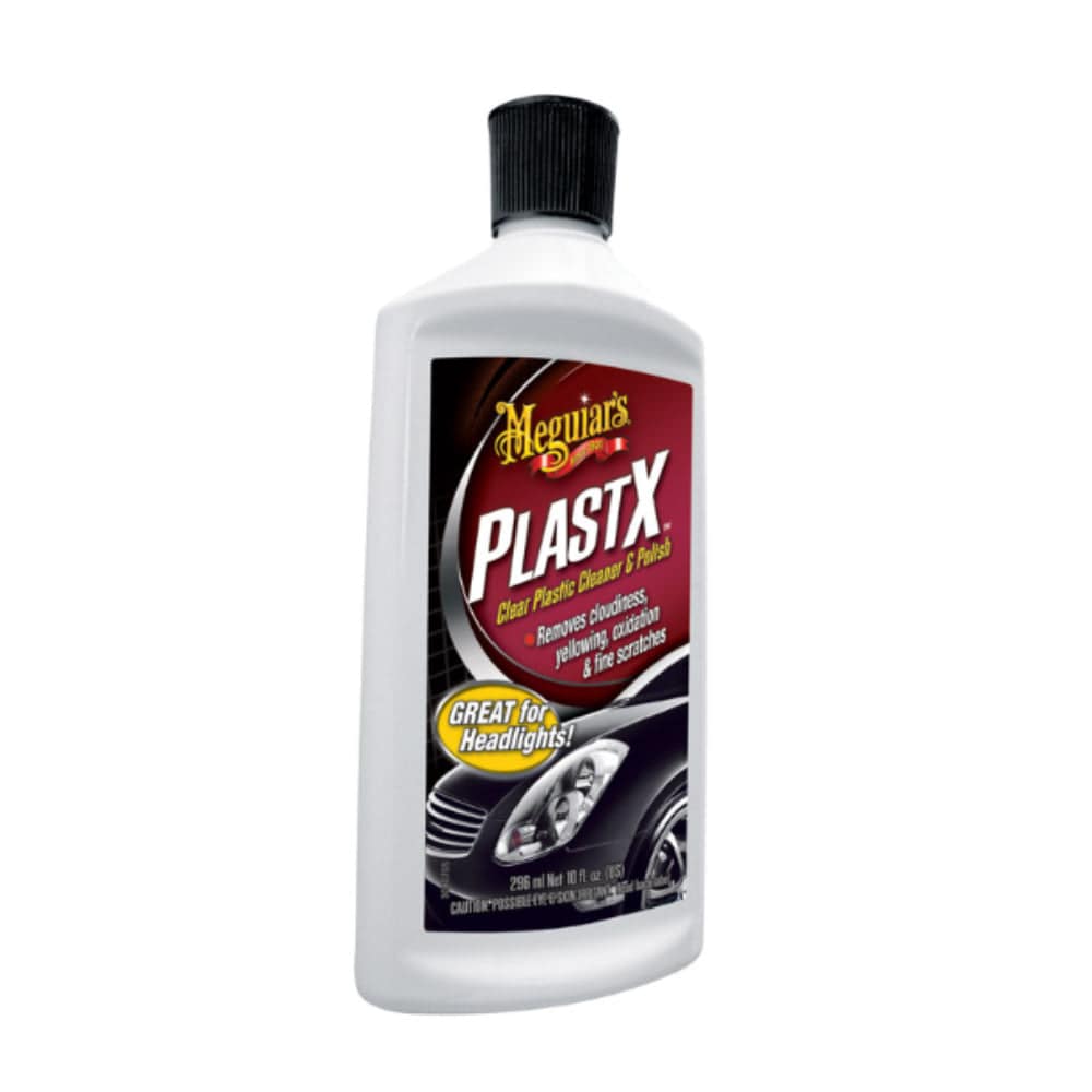 Meguiar's Meguiars PlastX Plastic Cleaner and Polish 10 Oz