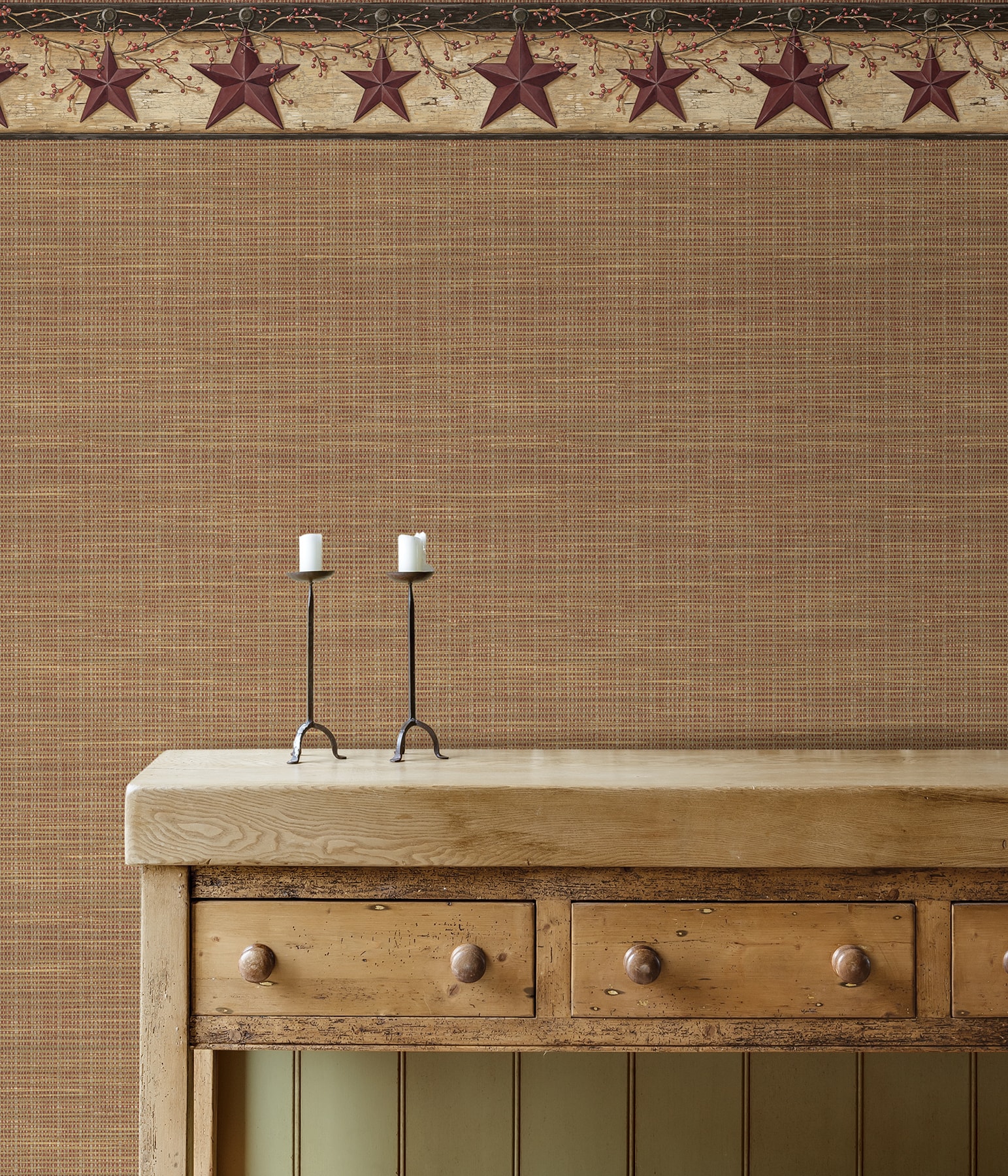 Chesapeake 3123-44603 Wallpaper-Borders - View #2