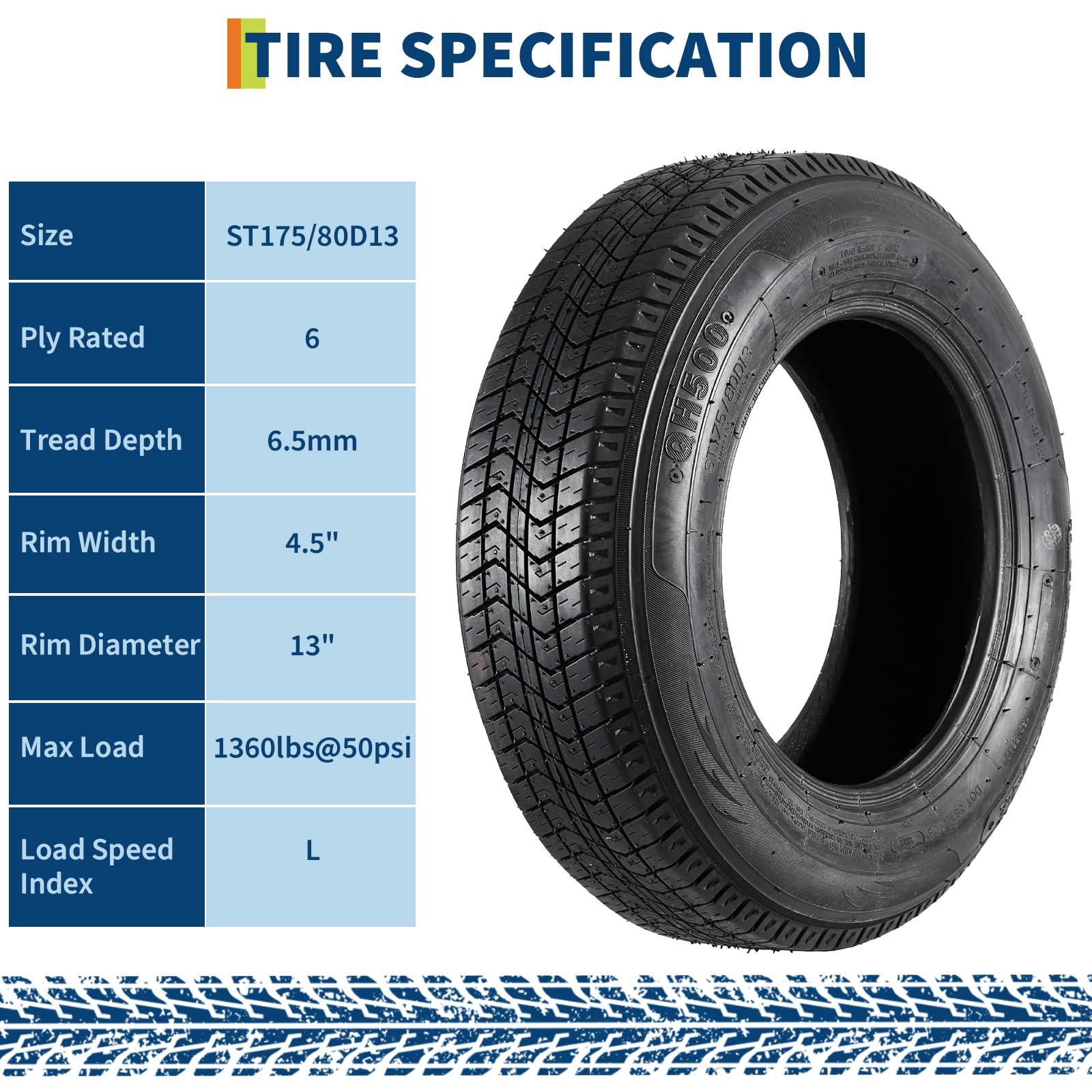 Garvee V95PAYHRFBIU4 Ope-Wheels-And-Tires - View #7
