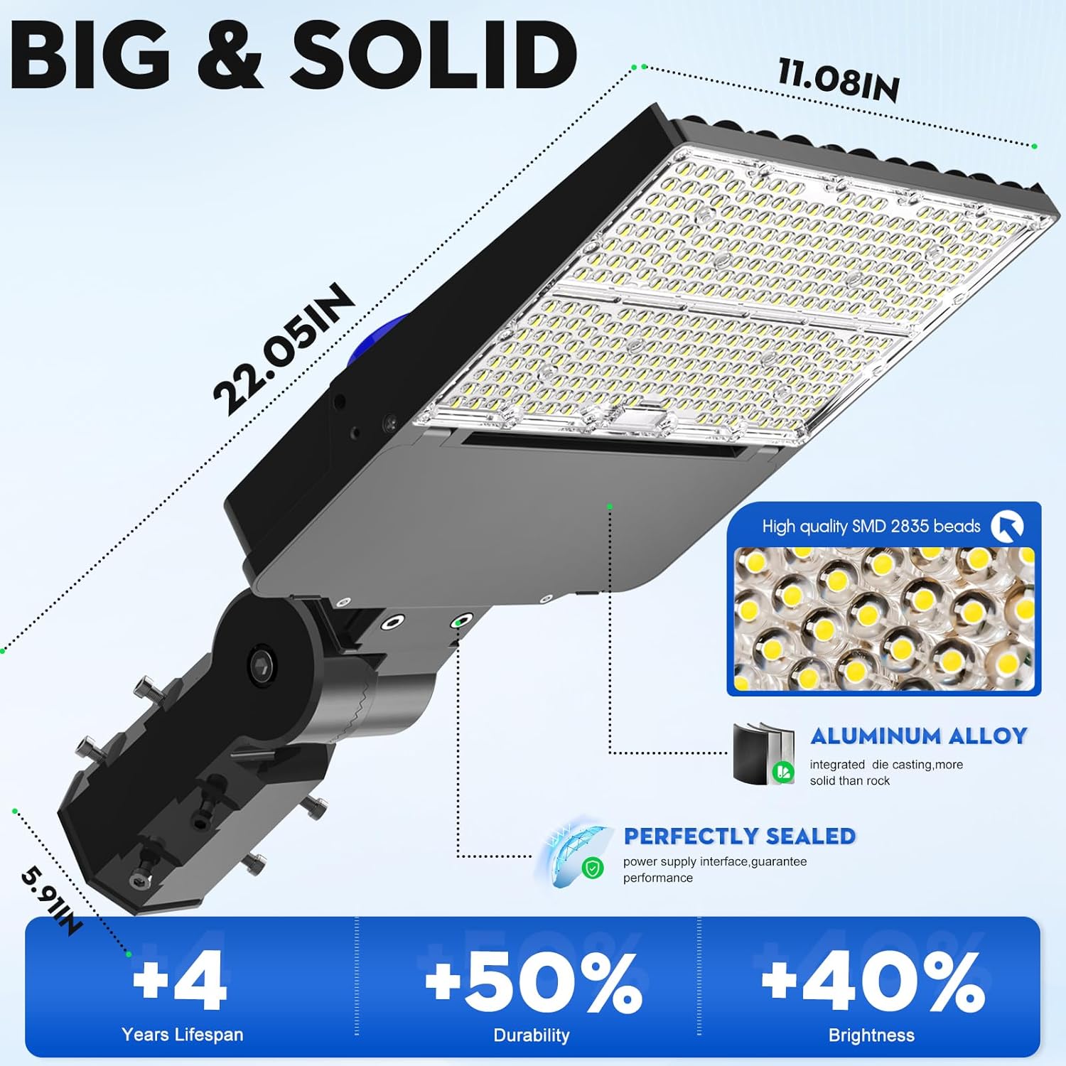 Deepn B0DHXXDT1H Area-Lights - View #2