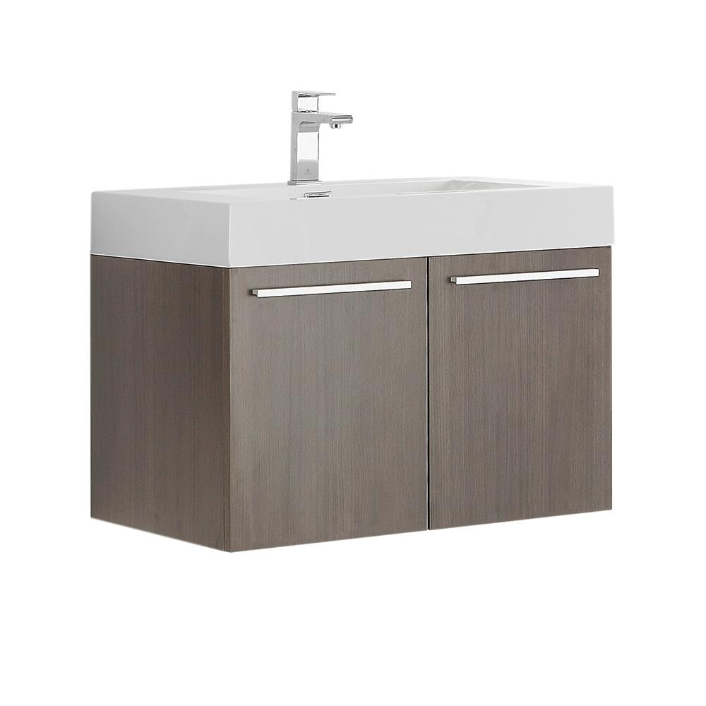 Fresca FCB8089GO-I Bath-Vanity-Combo - View #2