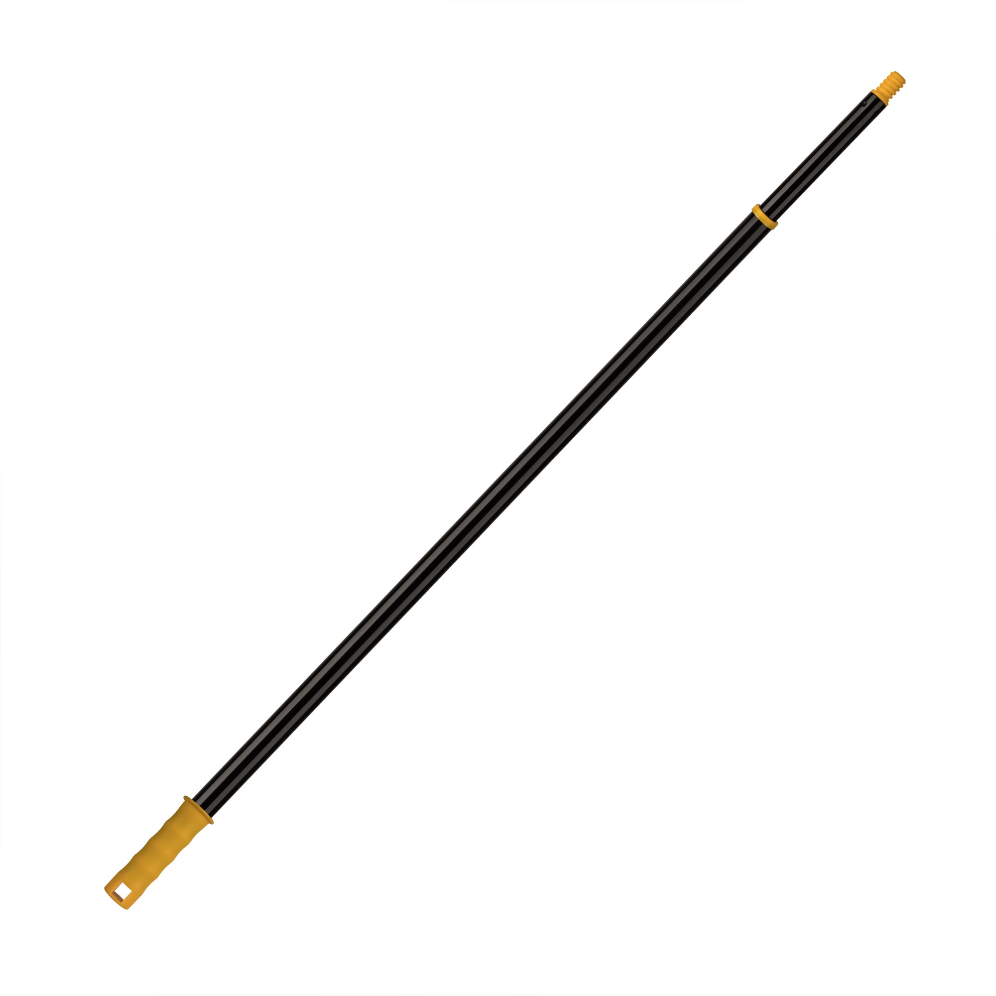 Telescoping Pole w/Threaded End Extends 29" to 50.5" 