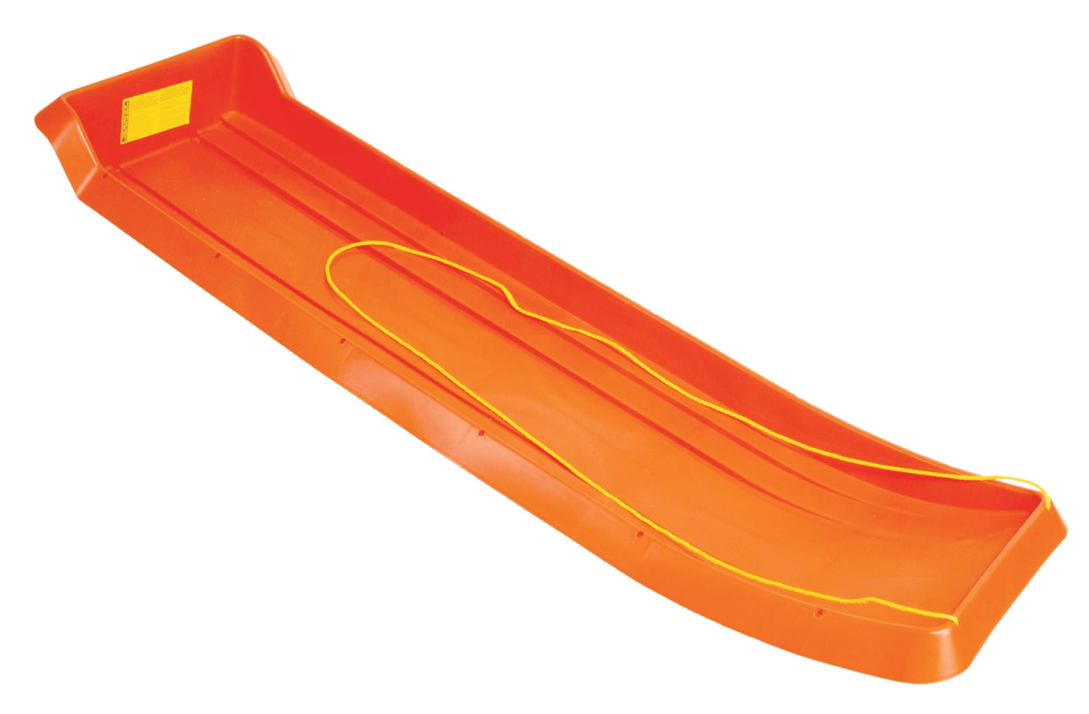 Winter Sports Color/Finish Family Orange