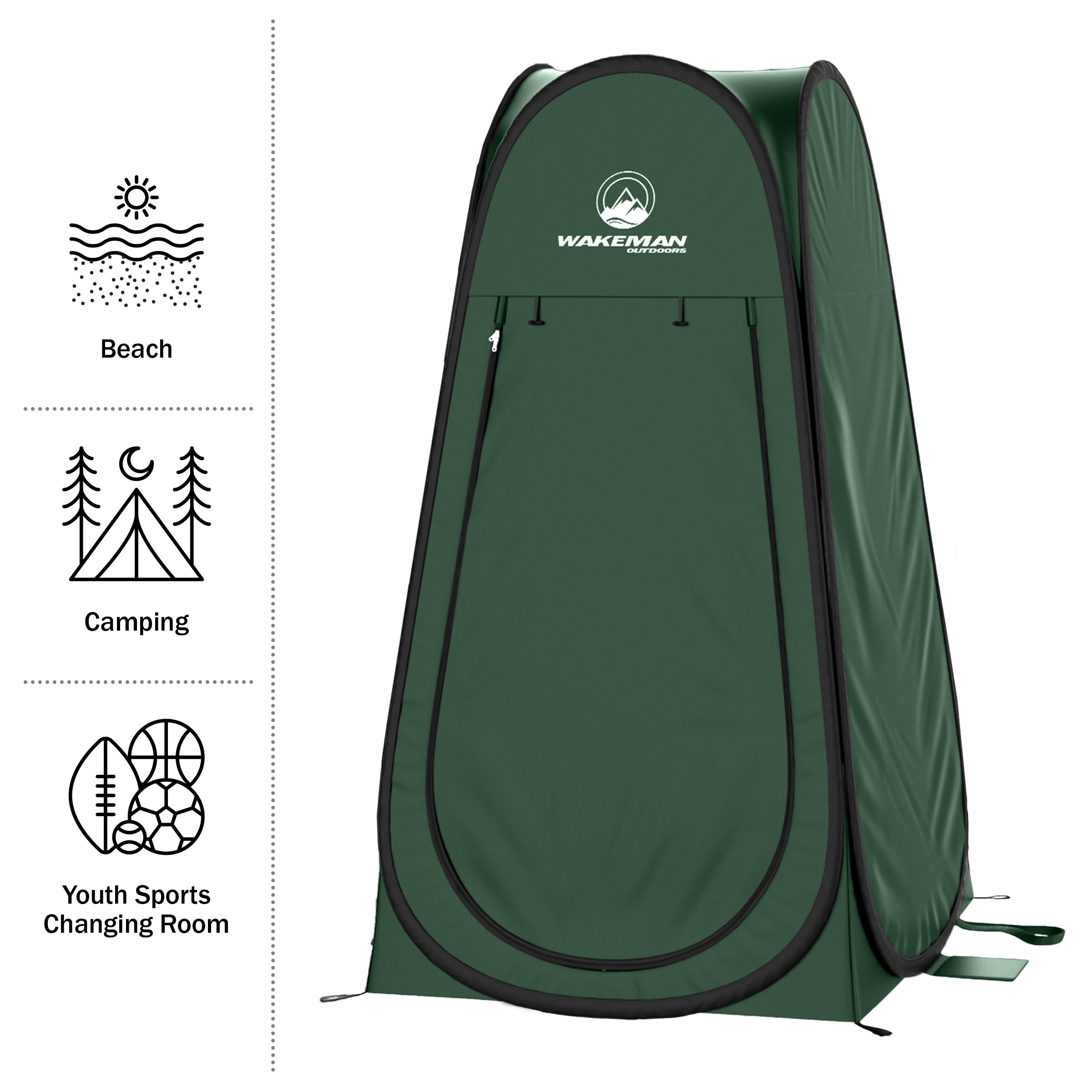 Wakeman 75-CMP1109 tents - View #3