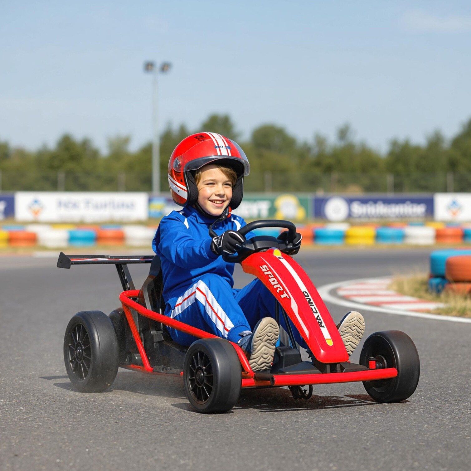 BBabe KKWD6YMEON01 Go-Karts - View #6