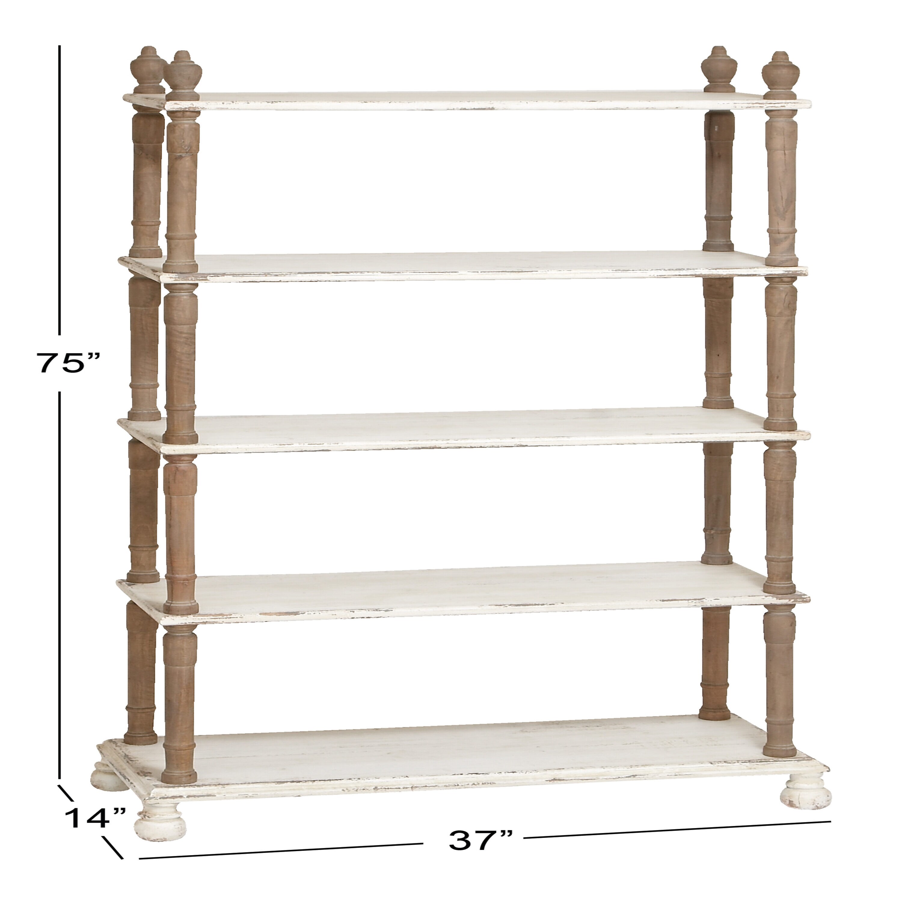 Grayson Lane 20403 bookcases - View #8