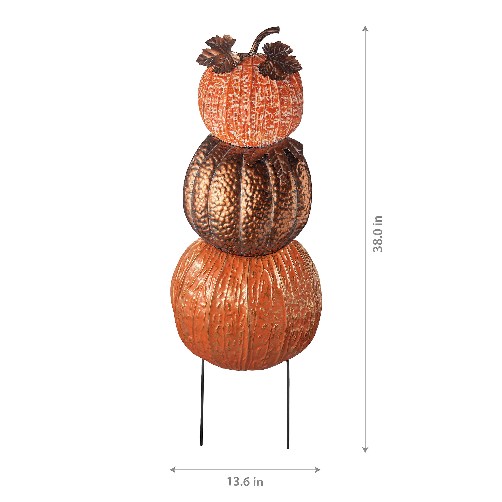 Holiday Living 88G4112A Outdoor-Thanksgiving-Decor - View #5