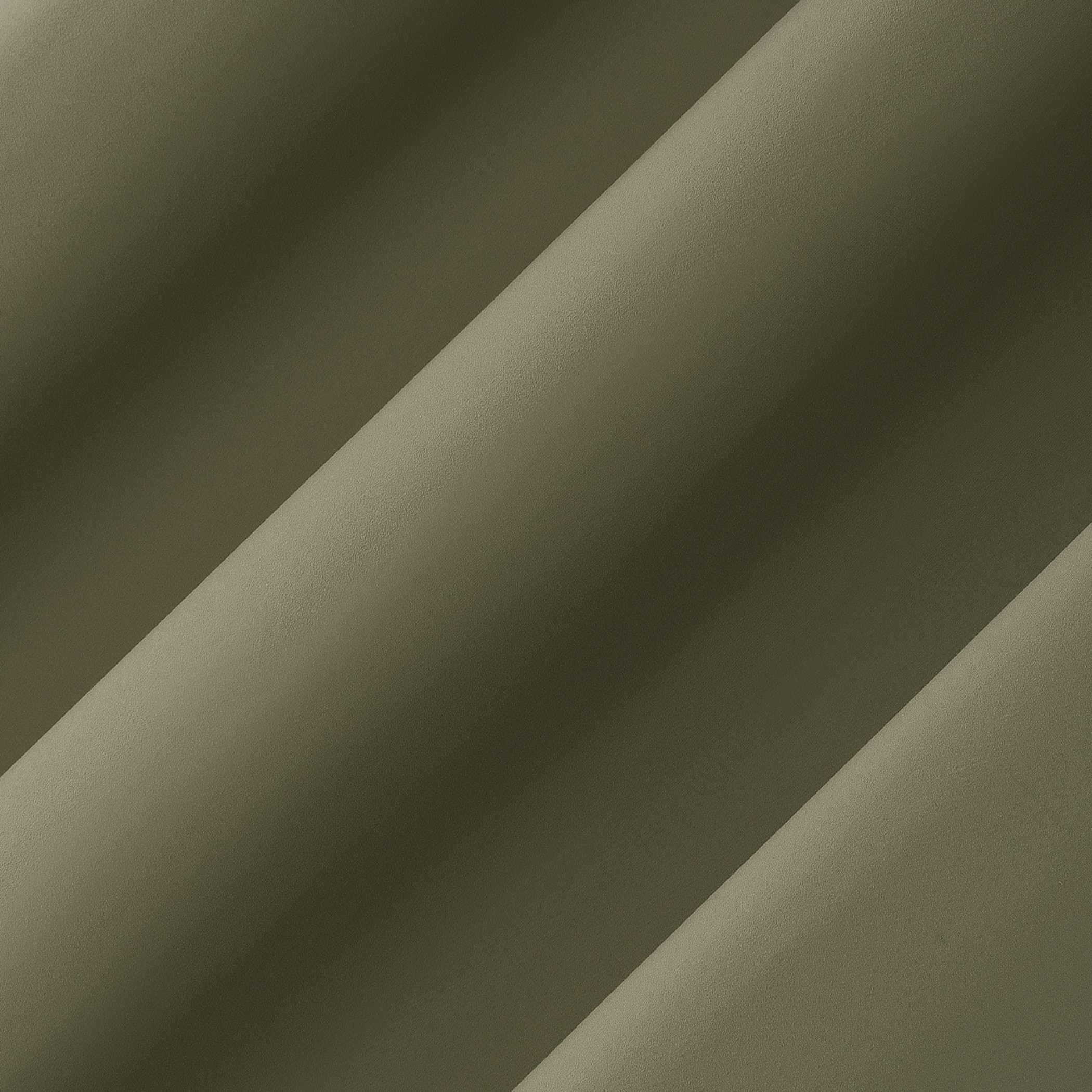 Olive Green Blackout Thermal Back Tab Curtain Panel