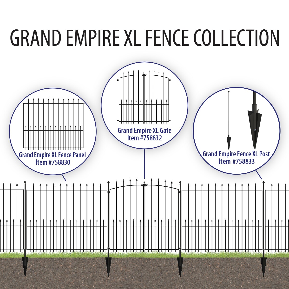 YARDLINK 504070 Fence-Gates - View #2