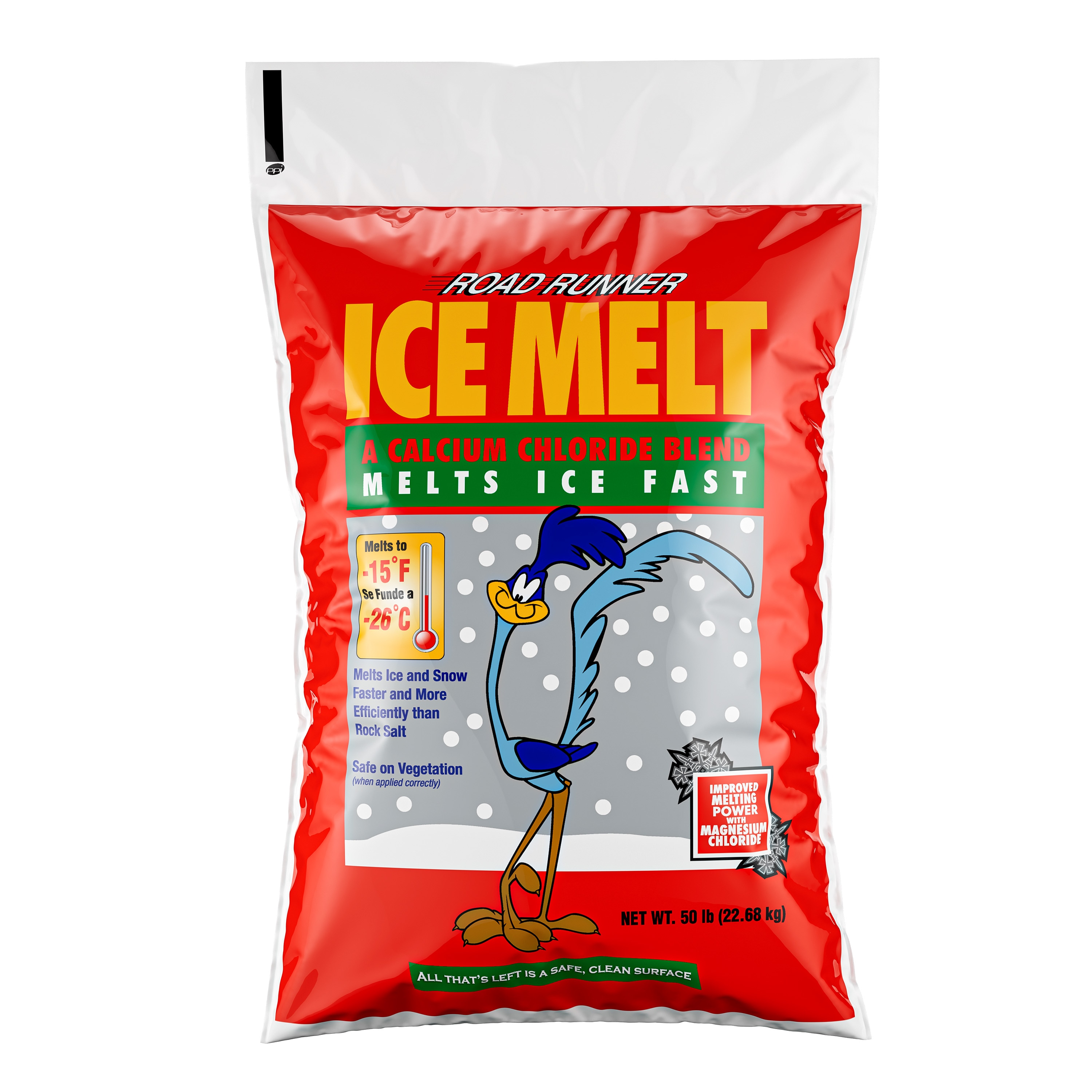 Road Runner 50B-RR-17PLT Ice-Melt - View #2