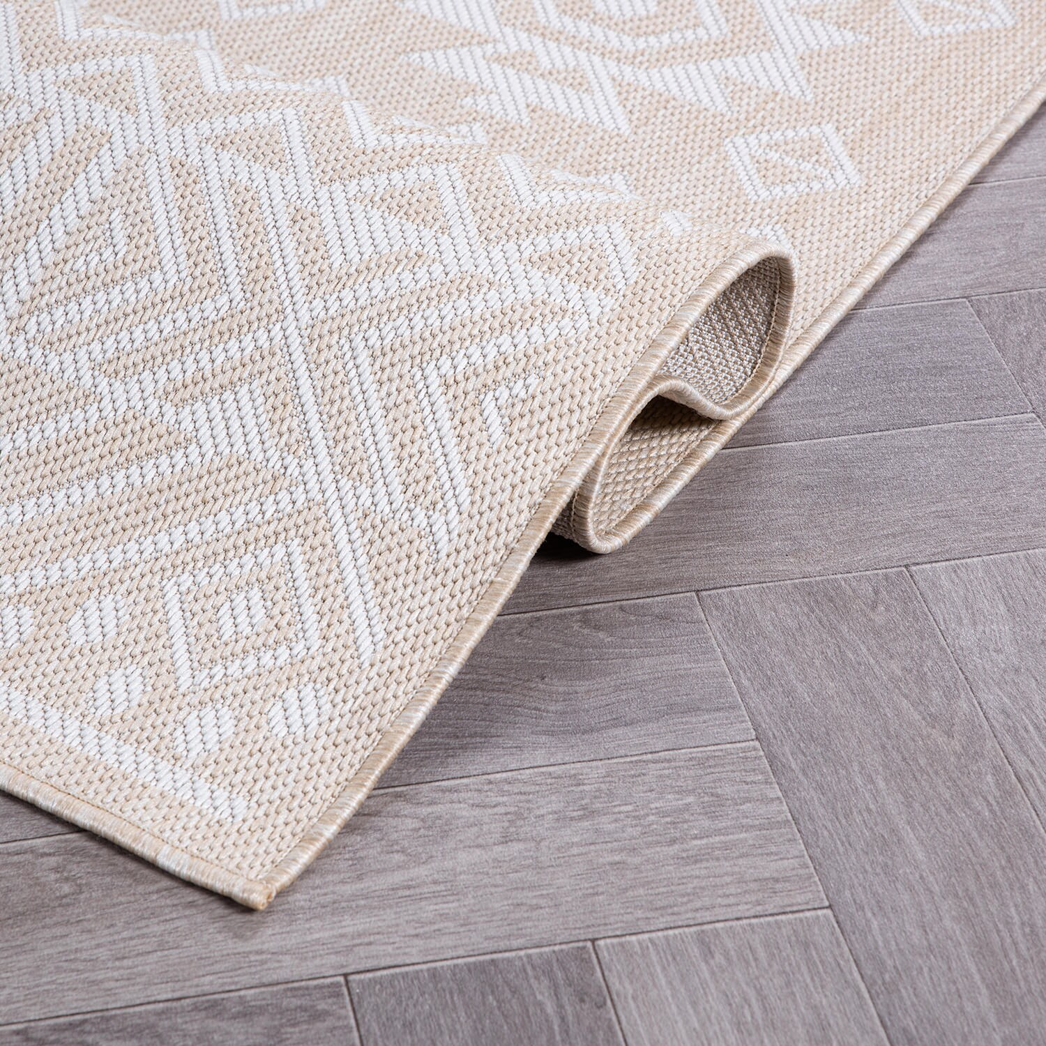 World Rug Gallery 124NATURAL8X10 rugs - View #6