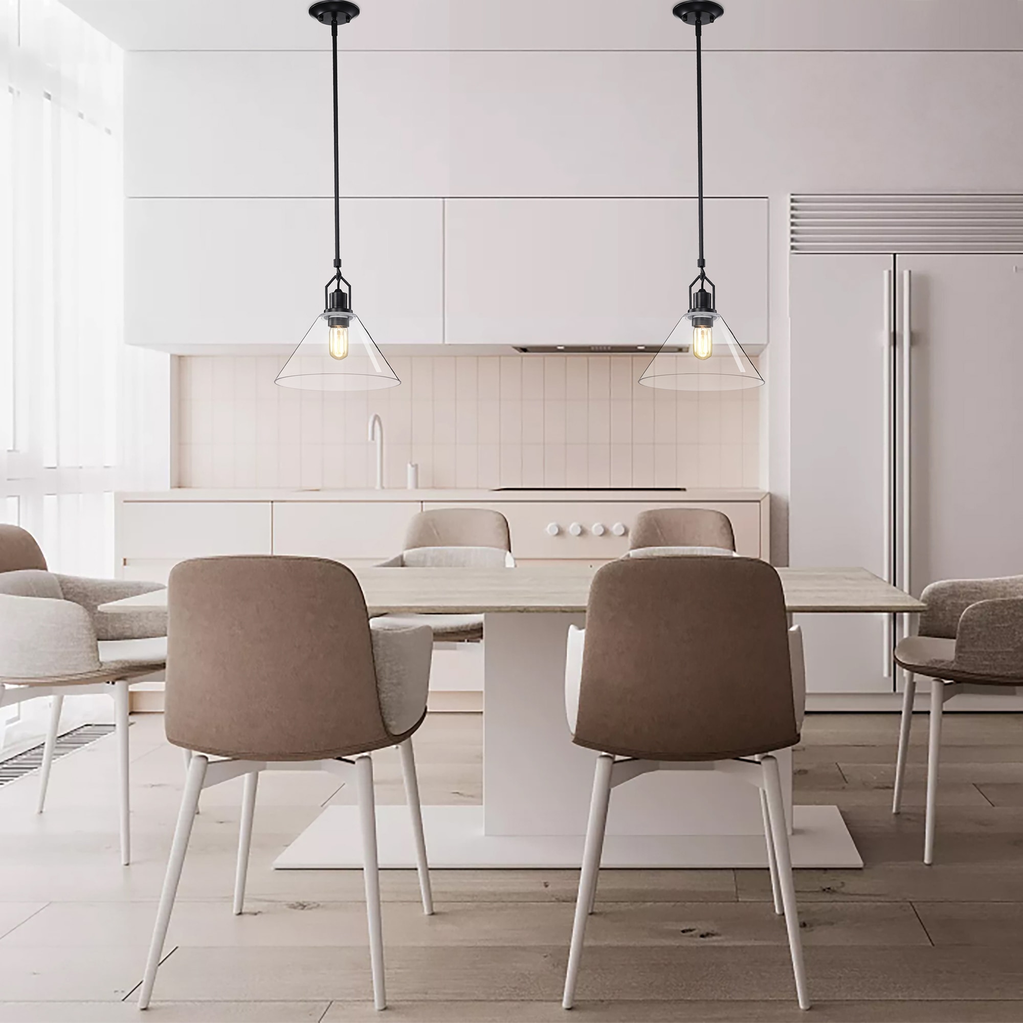 Edvivi EPJ4715BK Pendant-Lights - View #9