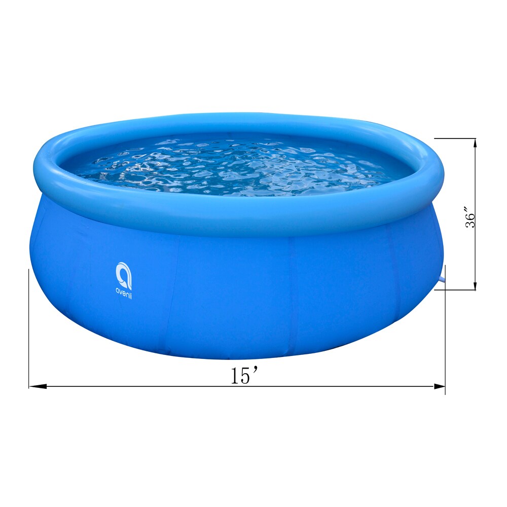 JLeisure 233333 Above-Ground-Pools - View #3