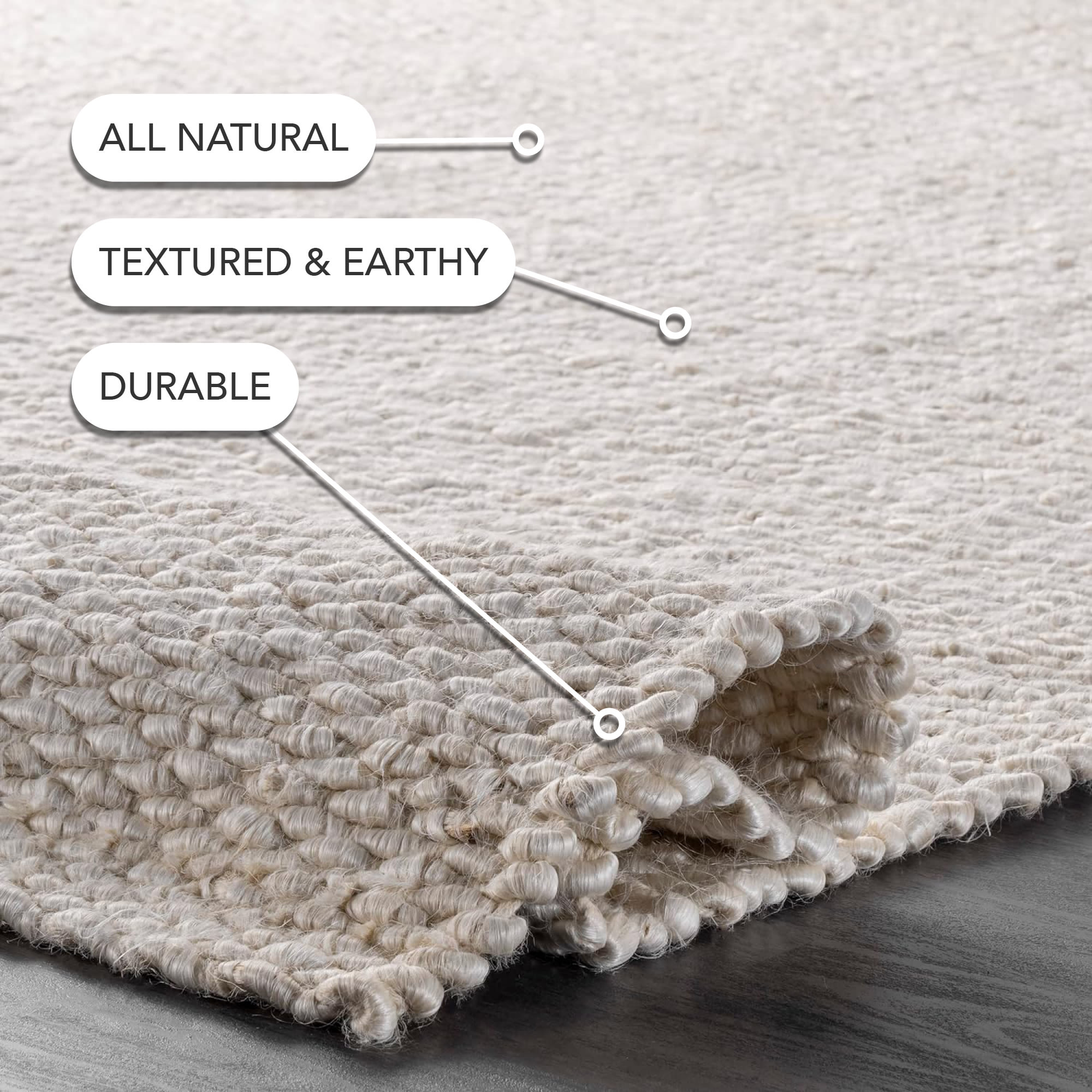 nuLOOM ON01B-305 rugs - View #11