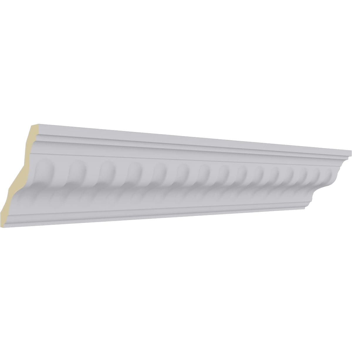 Ekena Millwork MLD04X04X05LI-CASE-2 Crown-Moulding - View #3