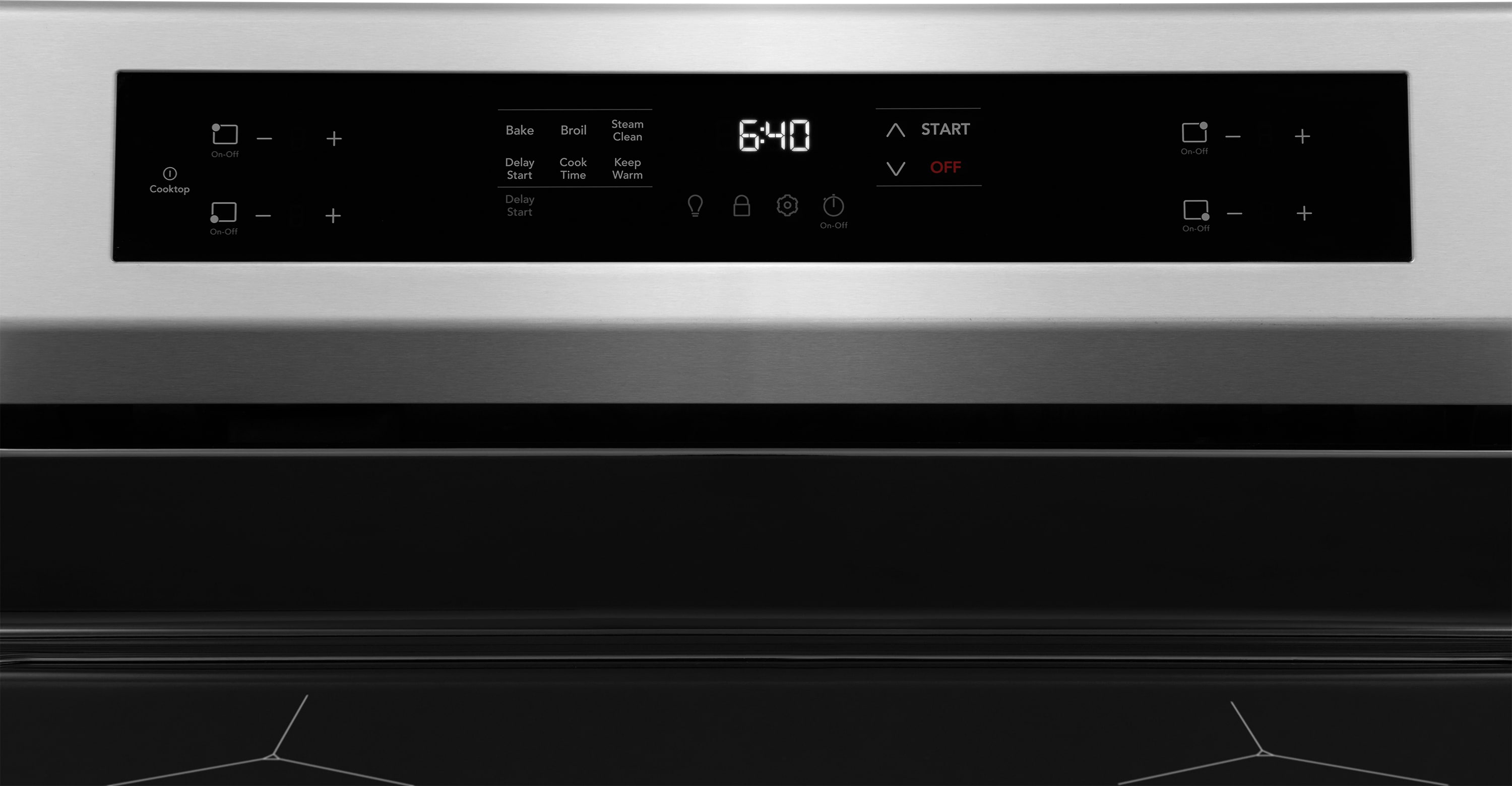 Frigidaire FCRI306LAF Induction-Ranges-Cc - View #8