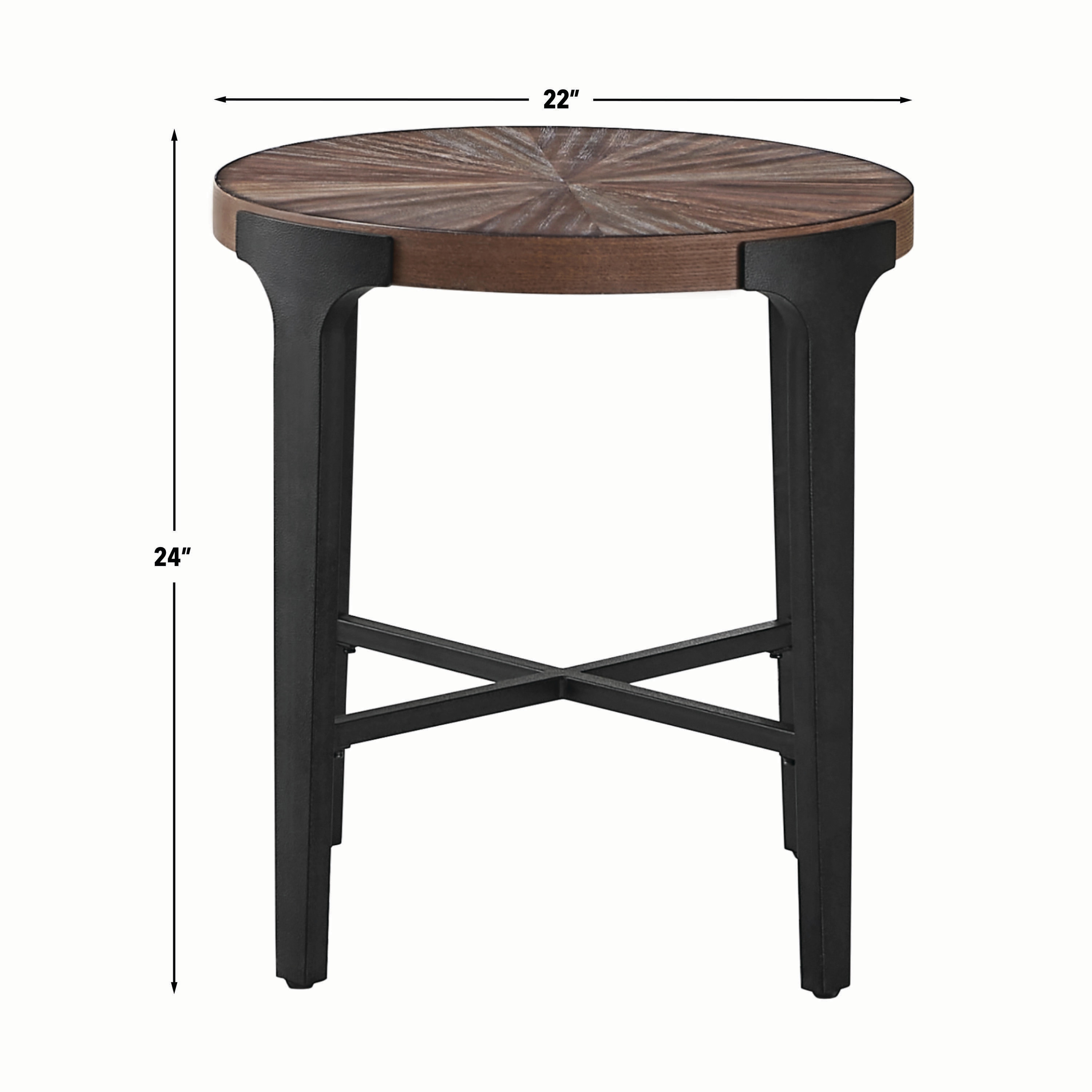 Steve Silver CH200E End-Tables - View #7