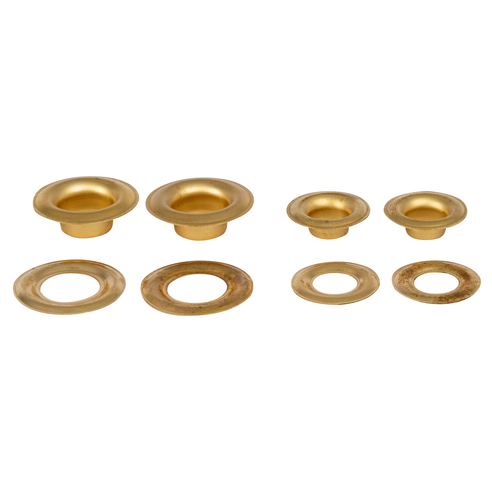 General Tools 71262 3/8 Inch Grommet Kit 24 Pack: Grommets And