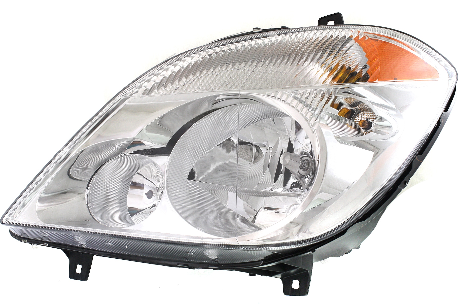Garage-Pro JCWREBZ100108QGP Headlight Compatible with Mercedes Benz Sprinter 2010-2013 Lh Assembly Halogen- Capa