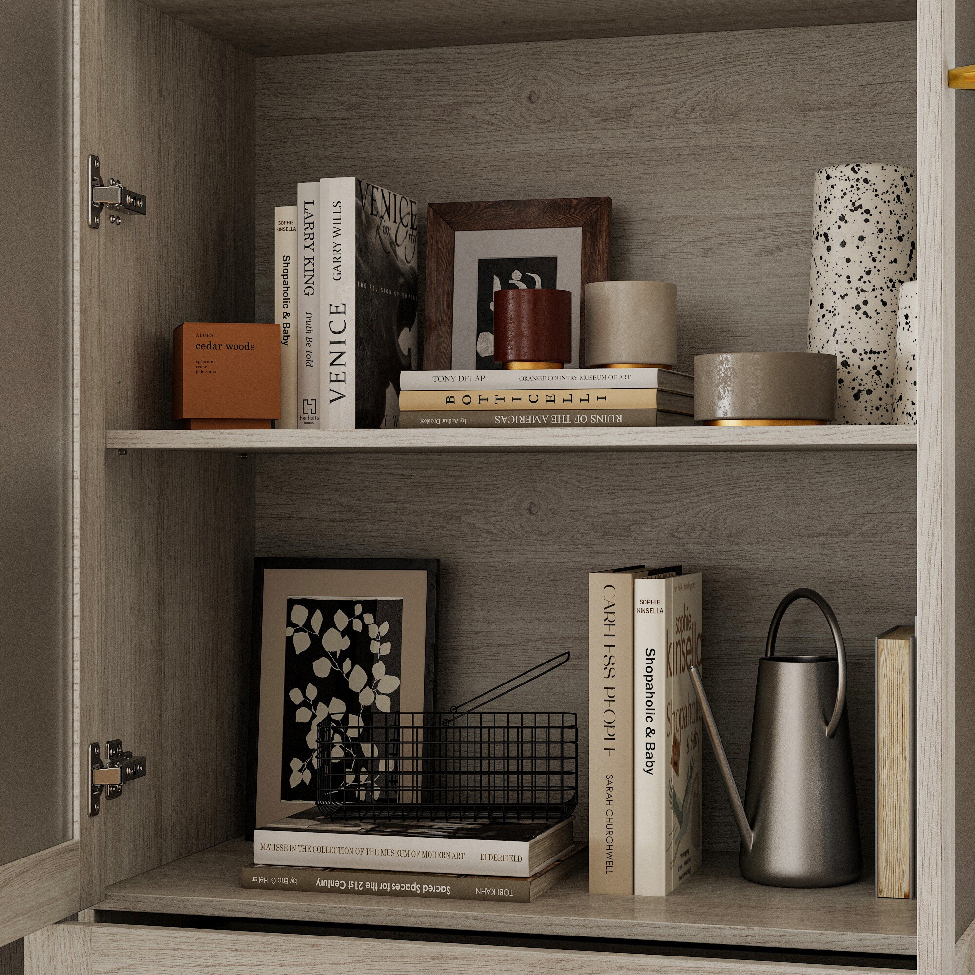 FUFU&GAGA KF020521+522-01AB bookcases - View #9