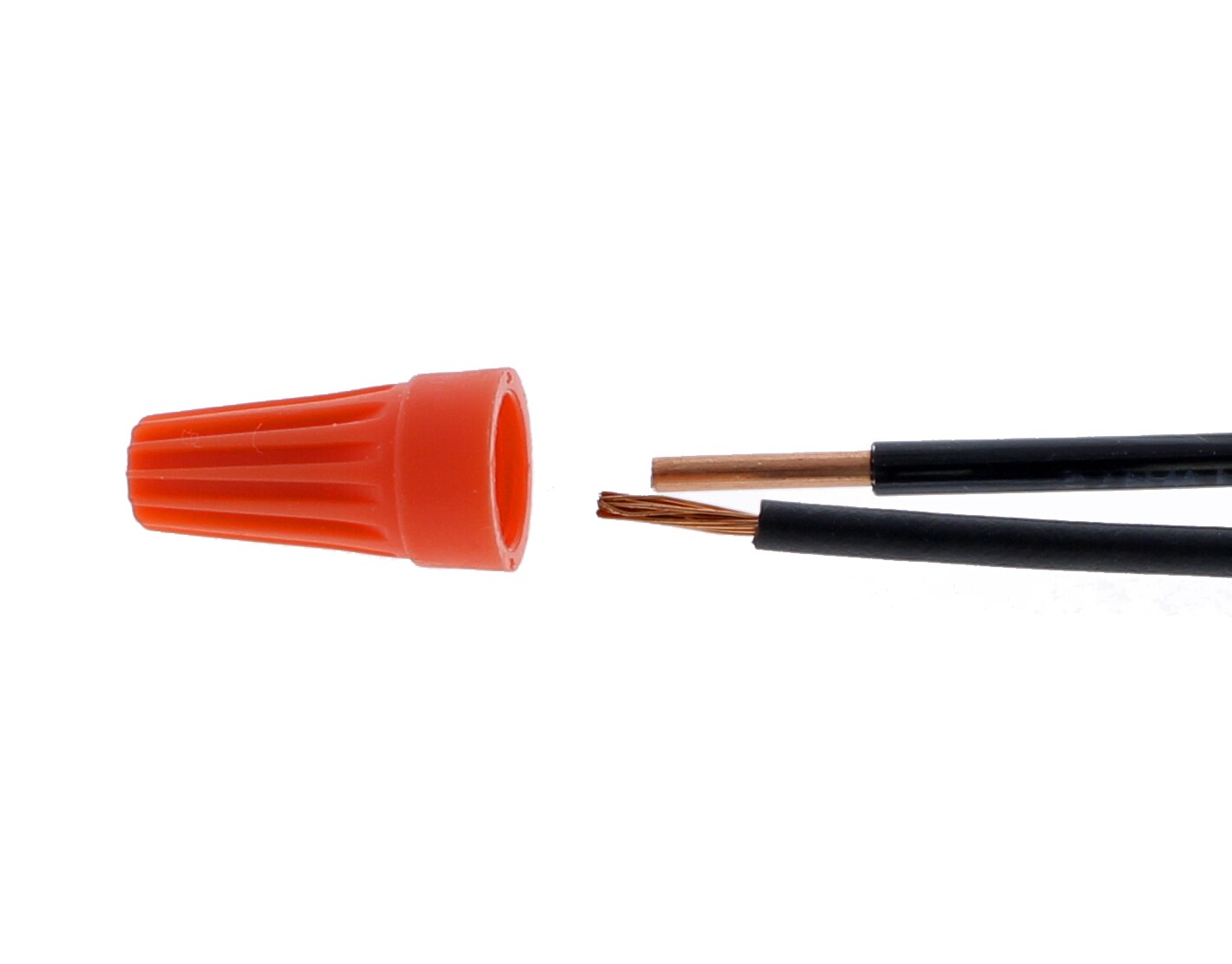 Wire Nut Orange SKU-15233  Ronical Technologies LLP - Wide range