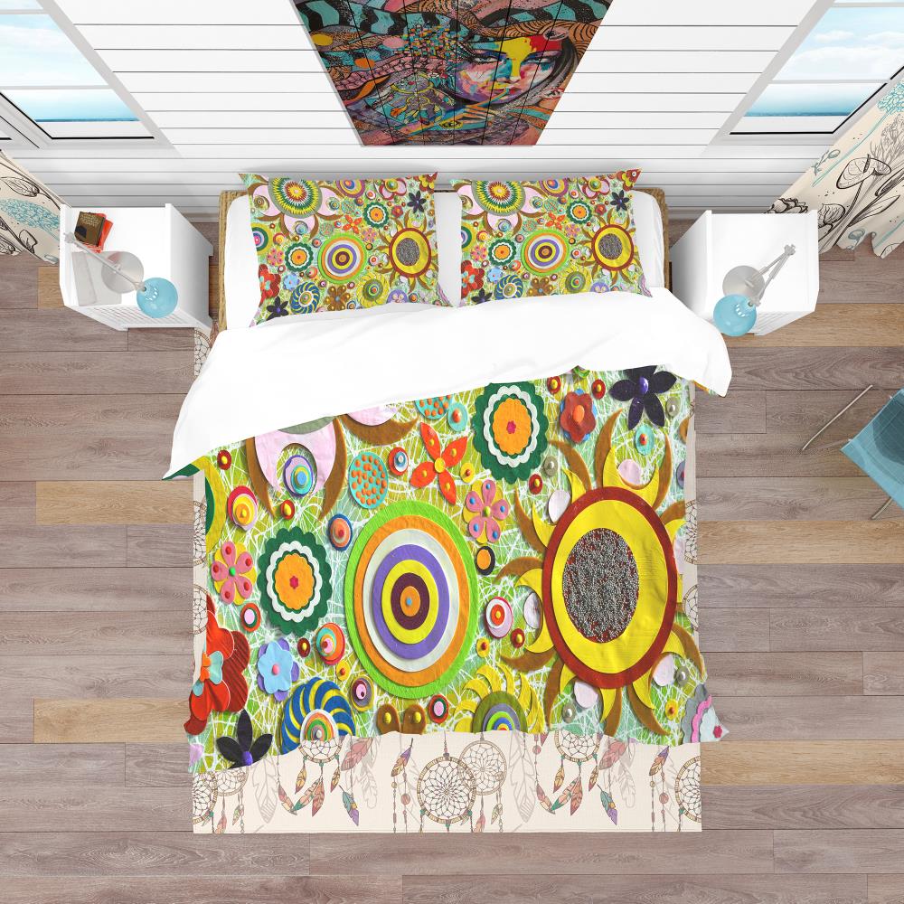 Designart BED18594-Q bedding - View #3