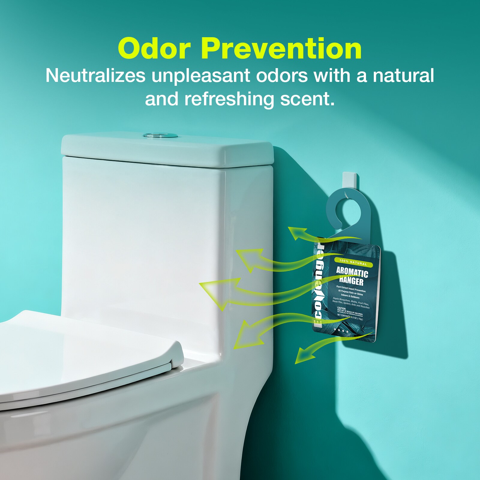 EcoVenger EVARMHGR10 Insect-Repellent - View #4