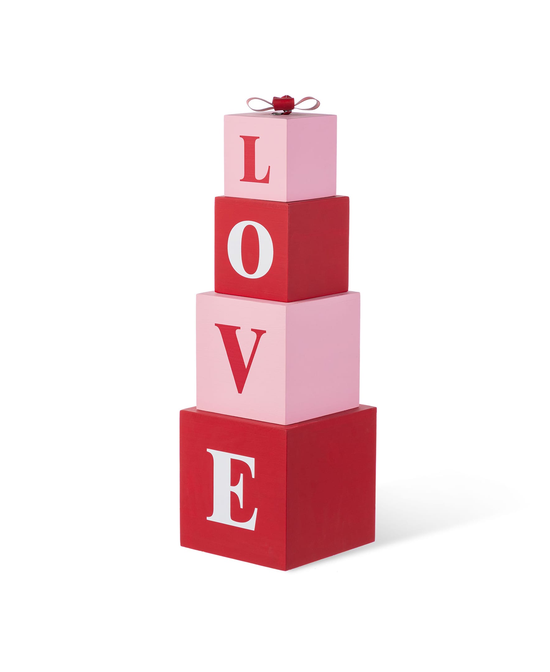 Glitzhome - 25-in H Valentine's Day Free standing decoration