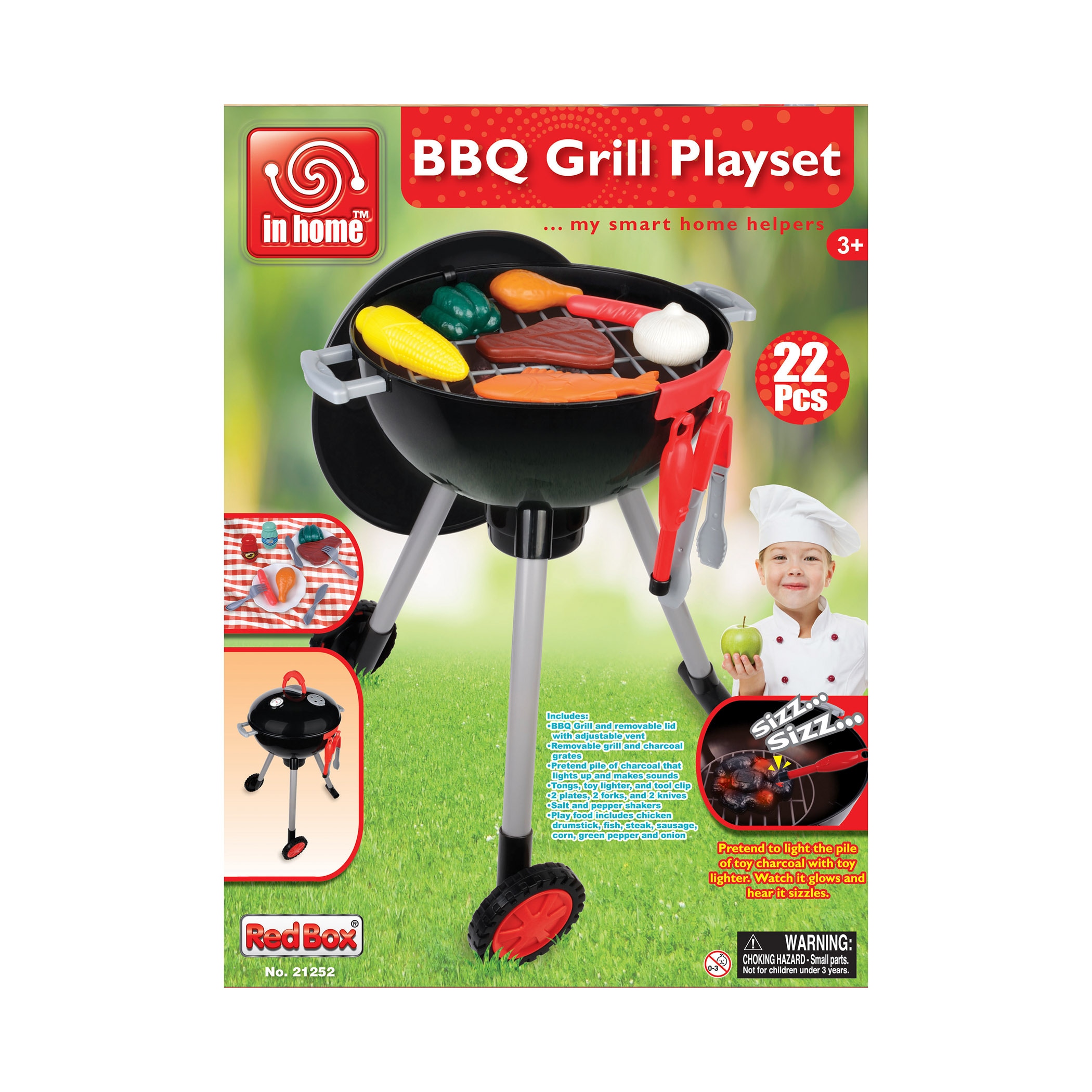 Red Box G082228212526 Play-Toys - View #3