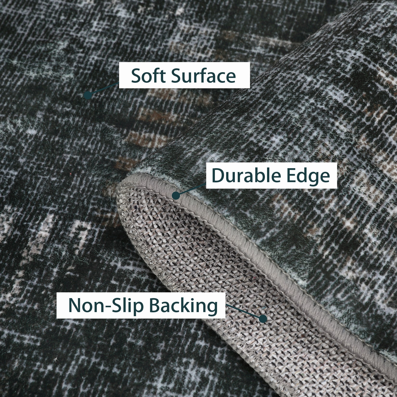 Qeetex SUNNY-PHO-15GTMWOM rugs - View #5