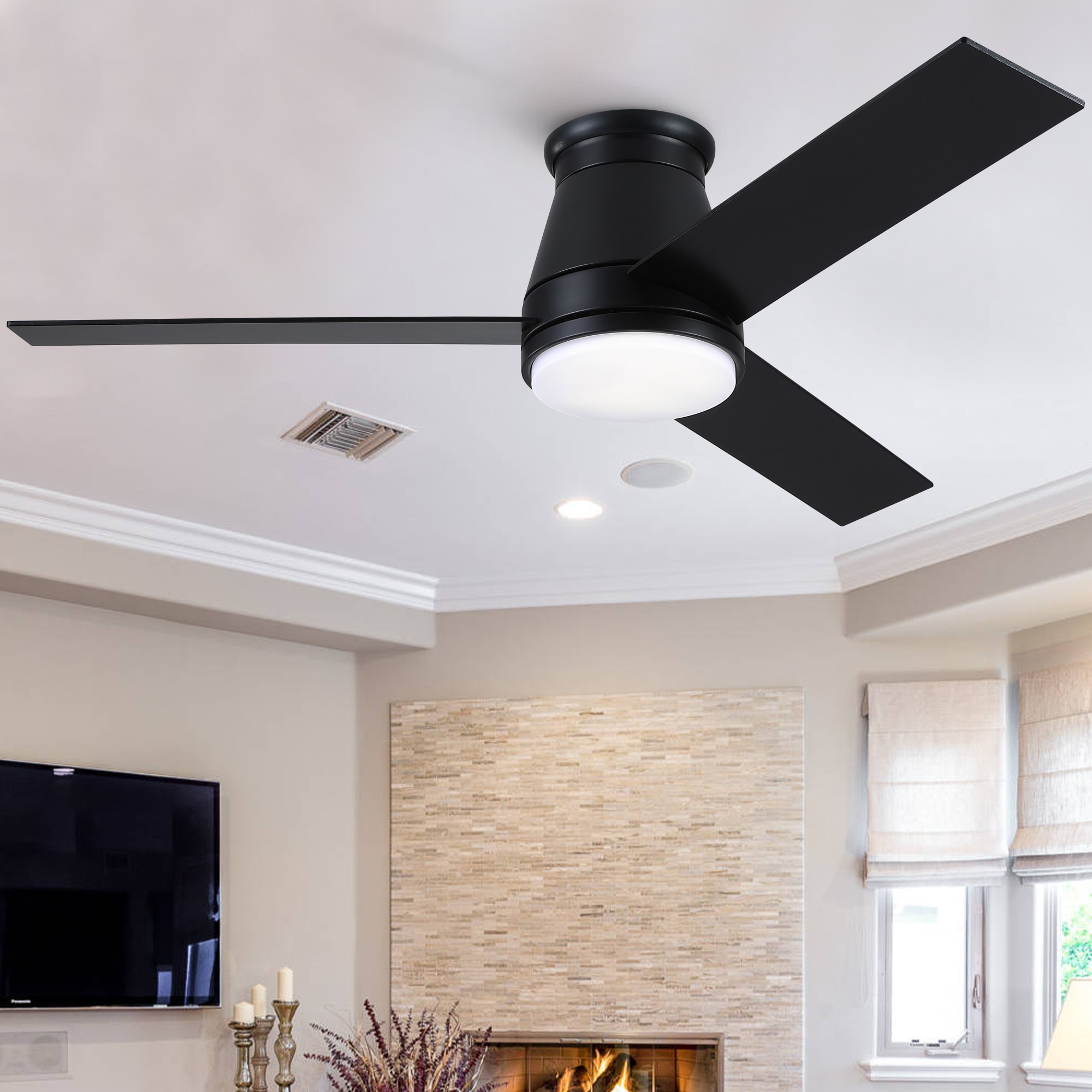 WELLFOR SYMBE-39942 Ceiling-Fans - View #5
