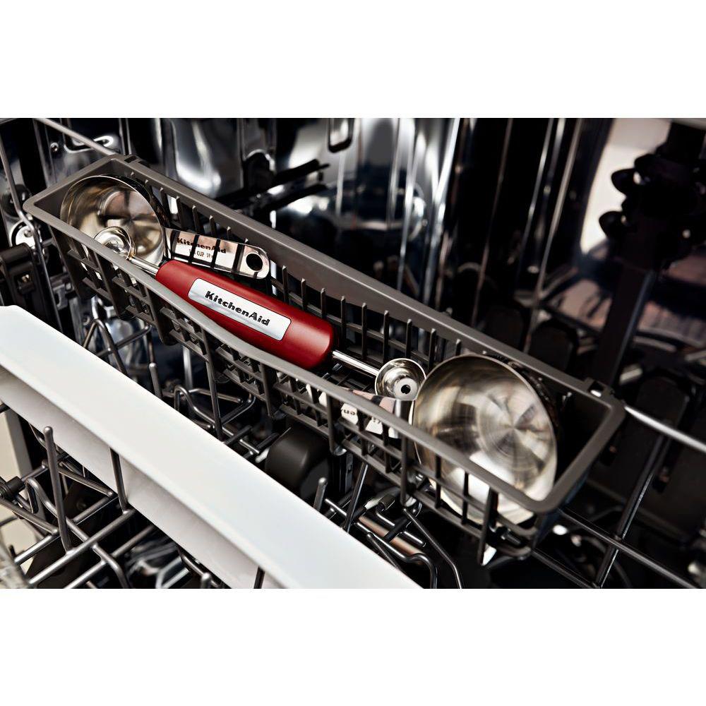 Kitchenaid dishwasher hot sale kdte334gbs