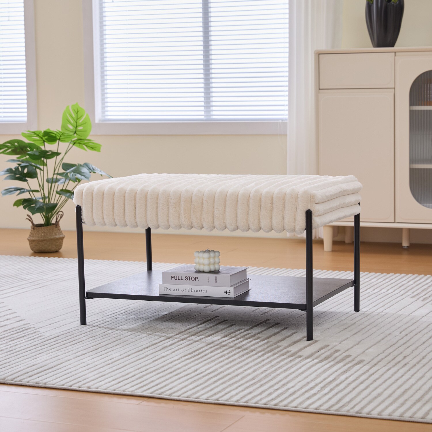 Streamdale Furniture W3098P296967 Indoor-Ottomans - View #3