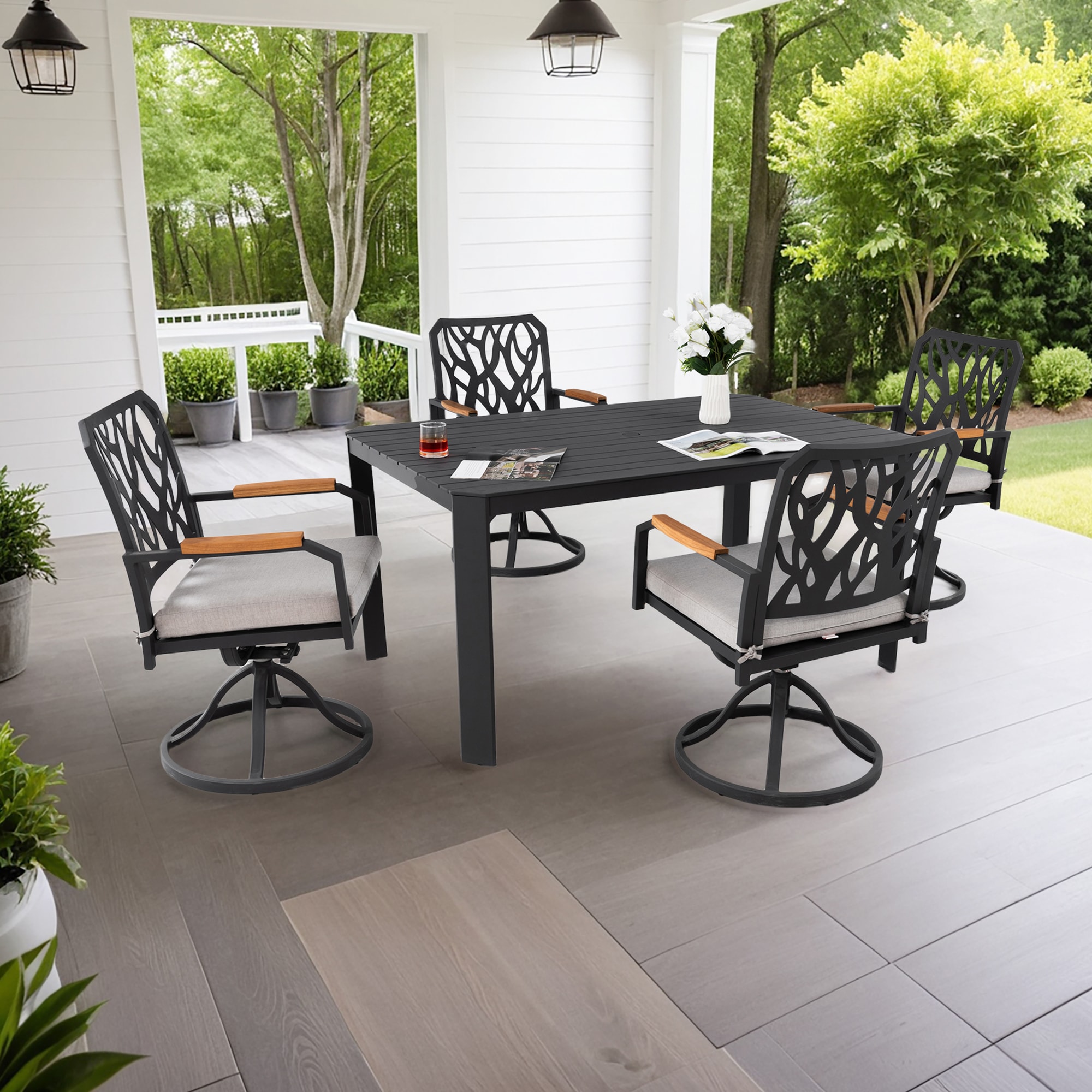 Mondawe MD-200-300 Patio-Dining-Sets - View #2