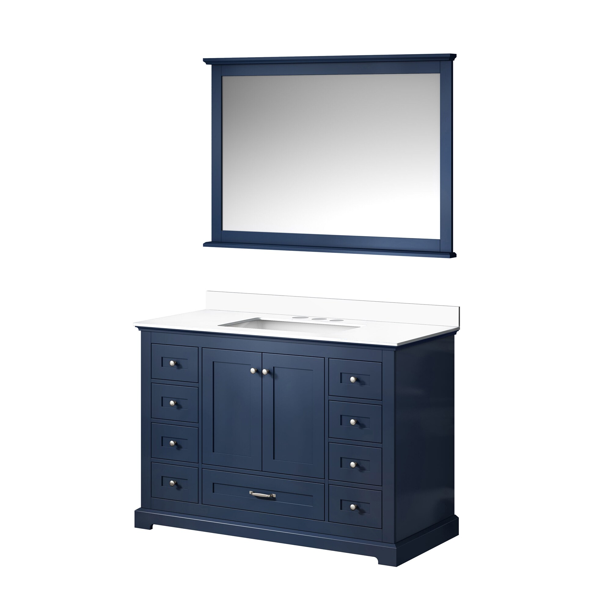 Lexora LVD48SE310 Bath-Vanity-Combo - View #6