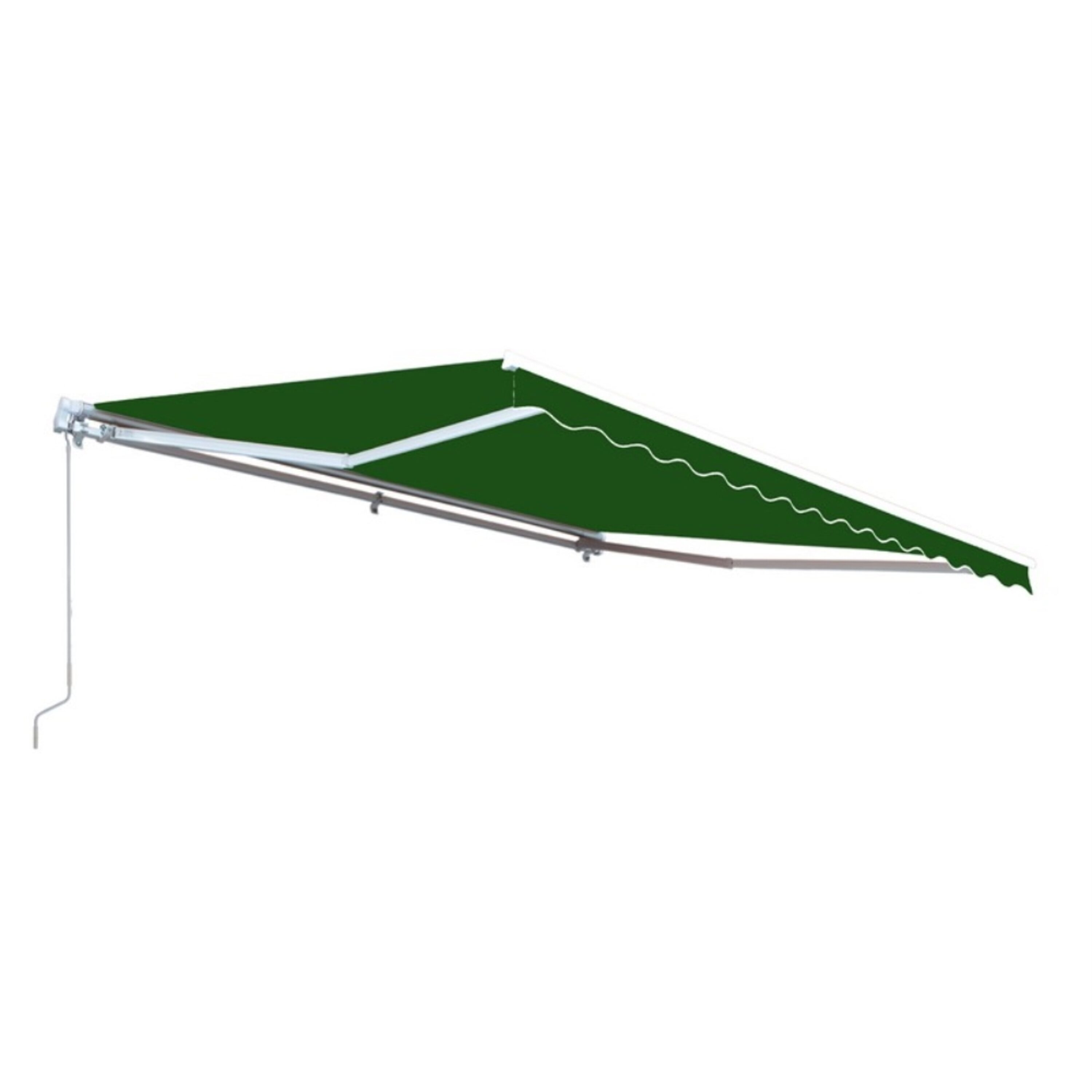 ALEKO AW13X8GREEN39-LO awnings - View #2