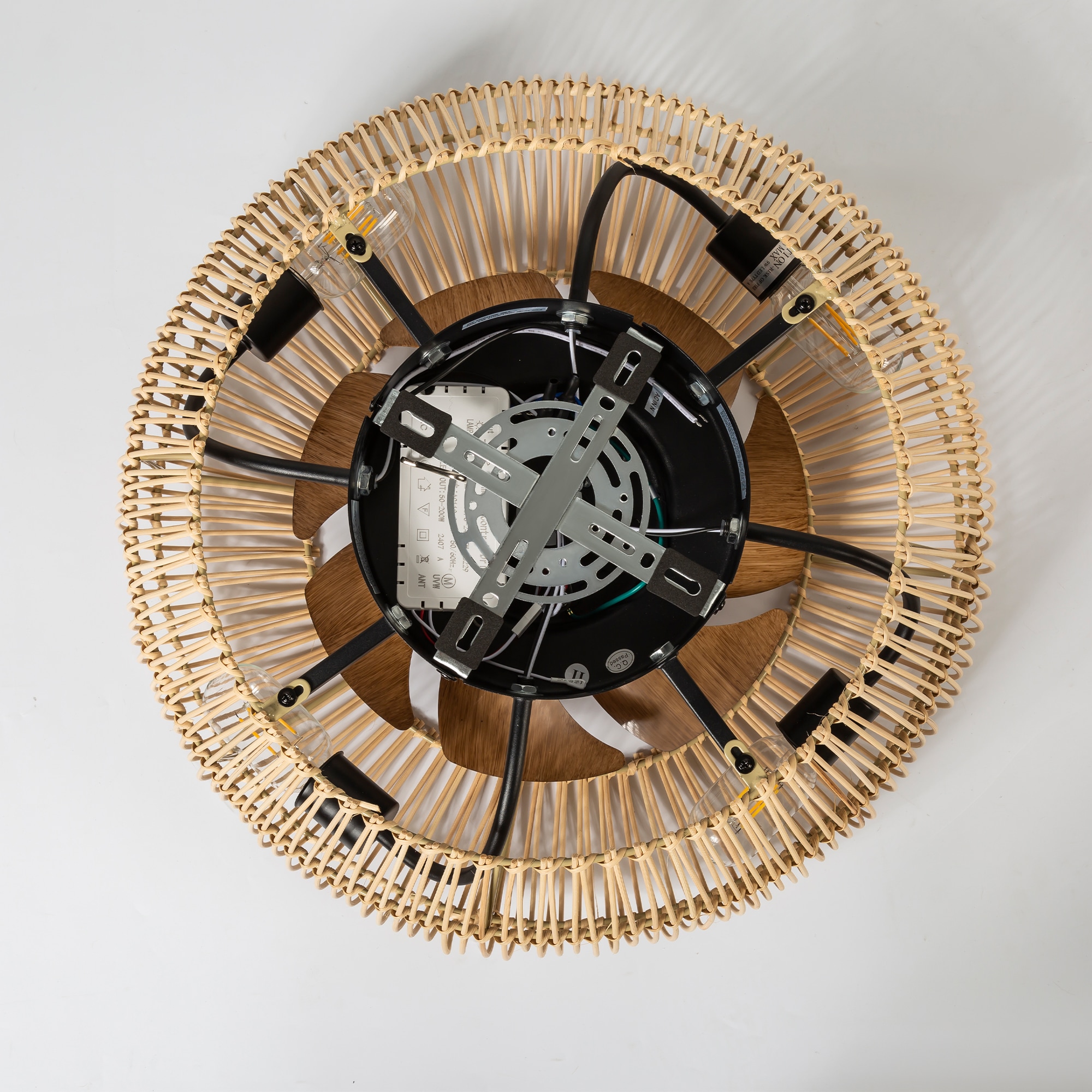 Breezary 33011-BK Ceiling-Fans - View #11
