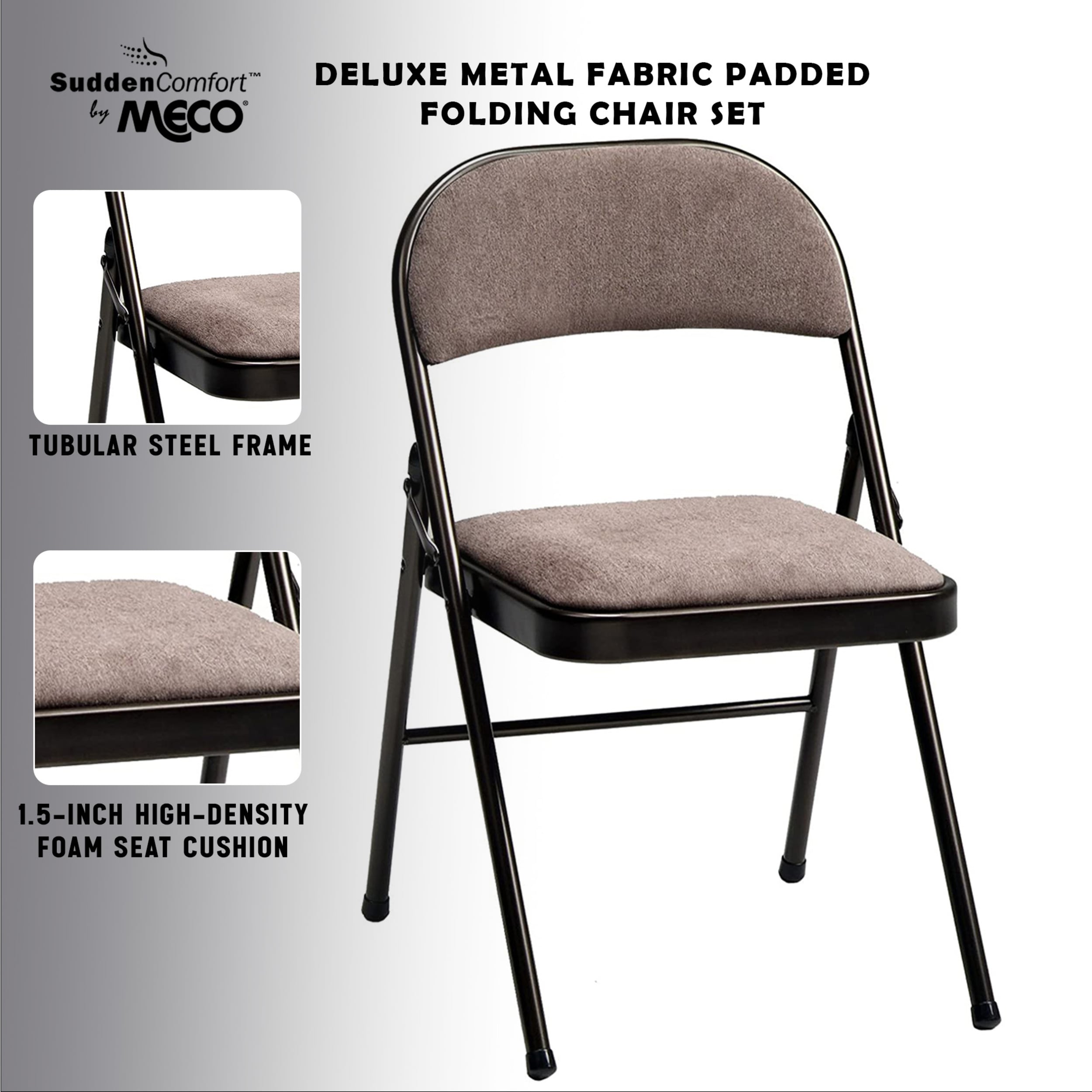 Meco Corporation 206812 Folding-Chairs - View #4