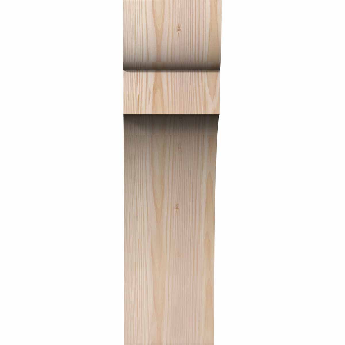 Ekena Millwork COR06X10X22YOR00RDF corbels - View #2