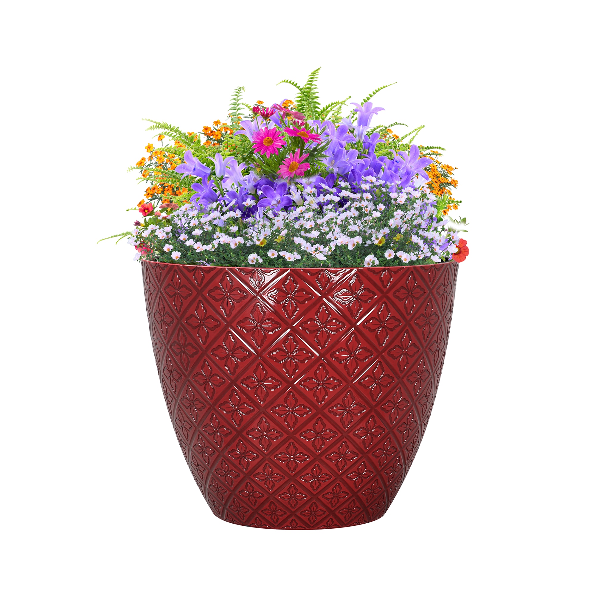 allen + roth PLD2112PRH Planter-Window-Box - View #3