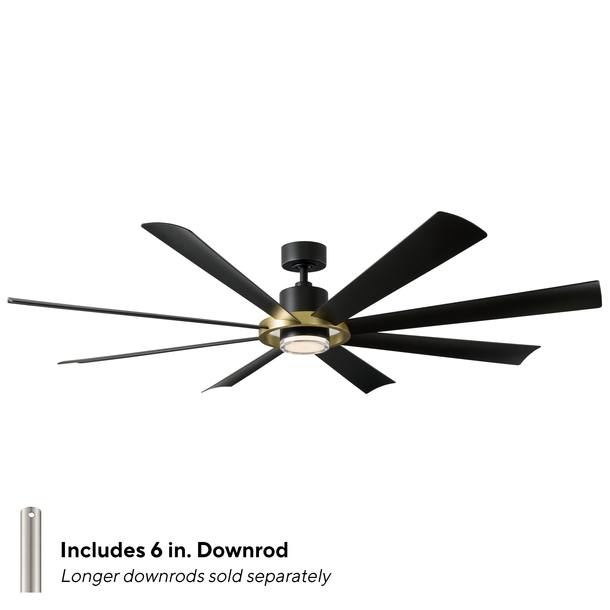 Modern Forms FR-W2303-72L-SB/MB Ceiling-Fans - View #5